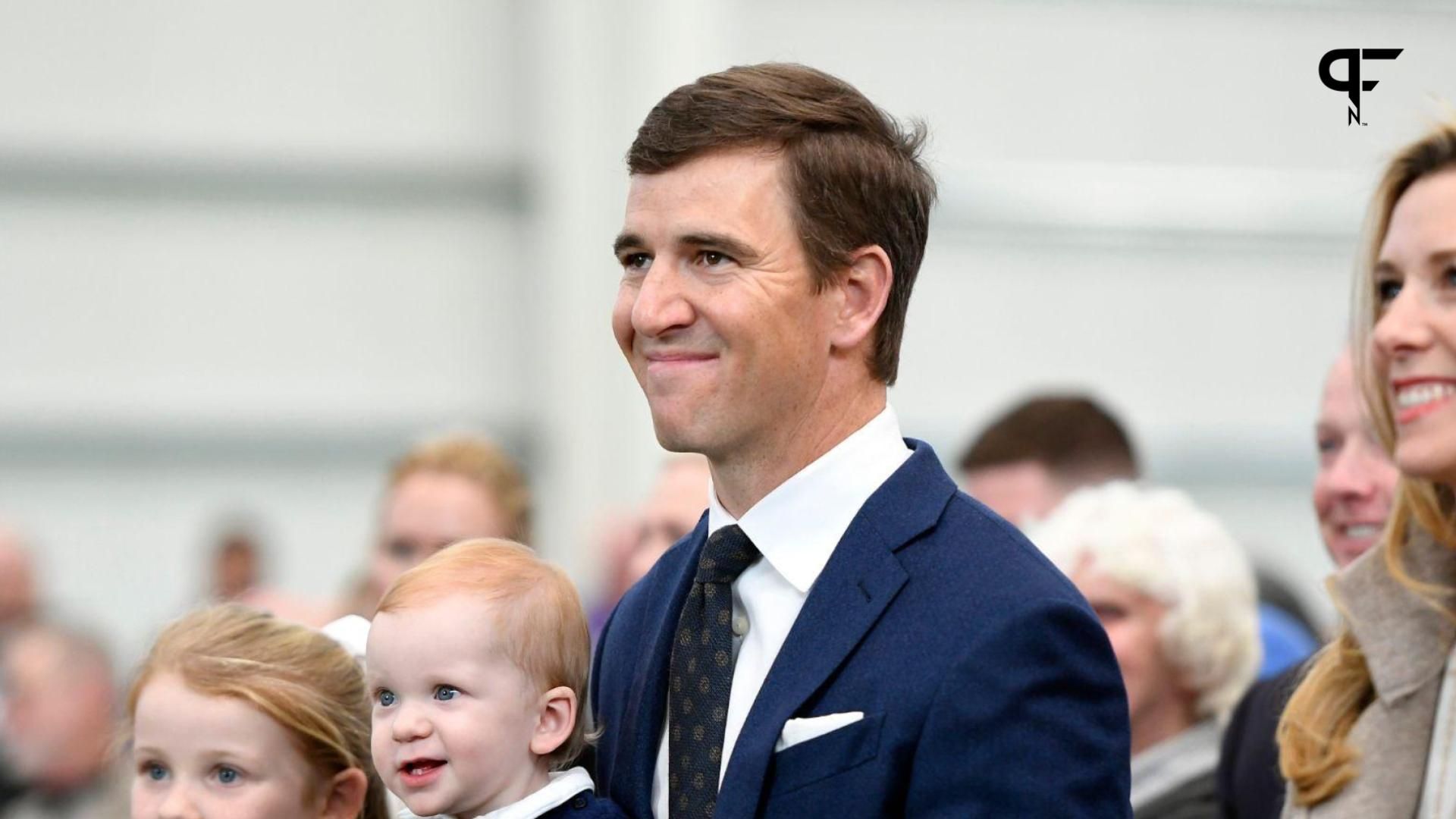 New York Giants legend Eli Manning will be ready if asked his opinion on the top quarterbacks in the 2025 NFL Draft class.