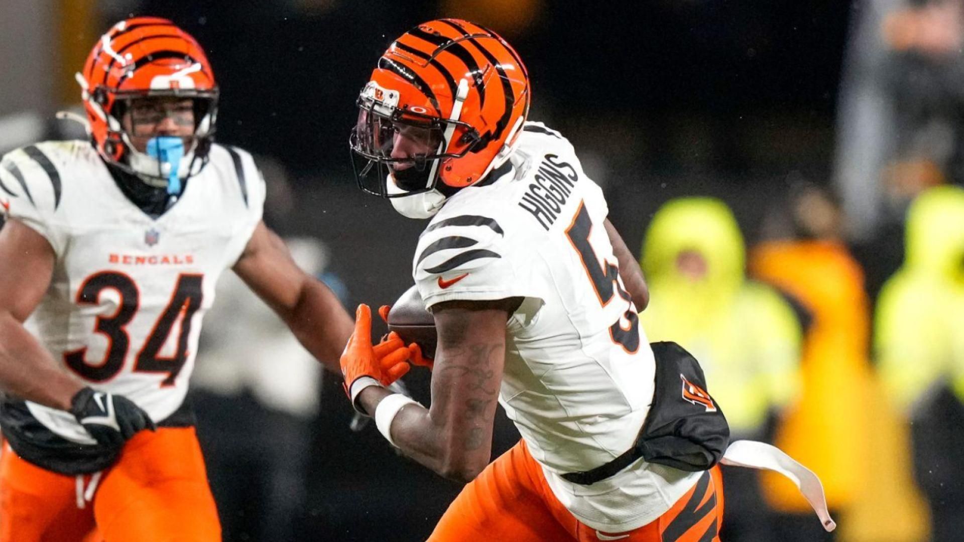 Tee Higgins is expected to demand a massive $30M+ per-year contract in free agency. Can the Bengals afford to keep him, or will a new team land the star WR?