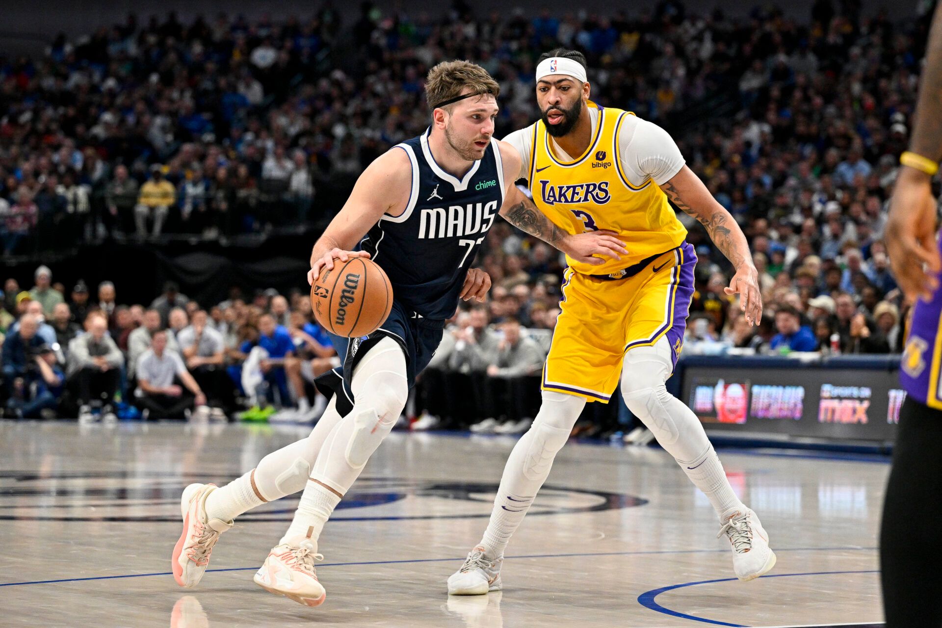 The entire NBA world, not just fans, were left shocked at the blockbuster trade that dealt Luka Dončić to the Lakers and Anthony Davis to the Mavericks.