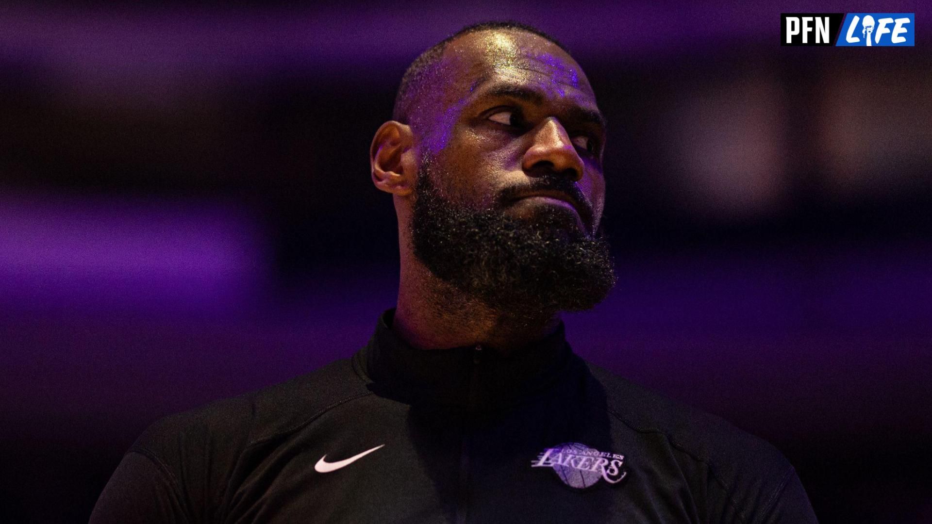 Los Angeles Lakers star LeBron James has won four NBA Finals over 22 NBA seasons. How much has he made, and what is his net worth?