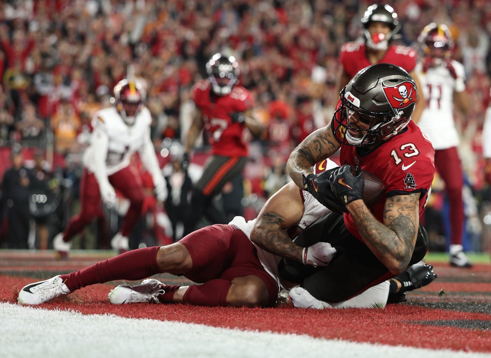 Legendary Bucs WR Mike Evans Reveals Surprise Post-NFL Aspiration