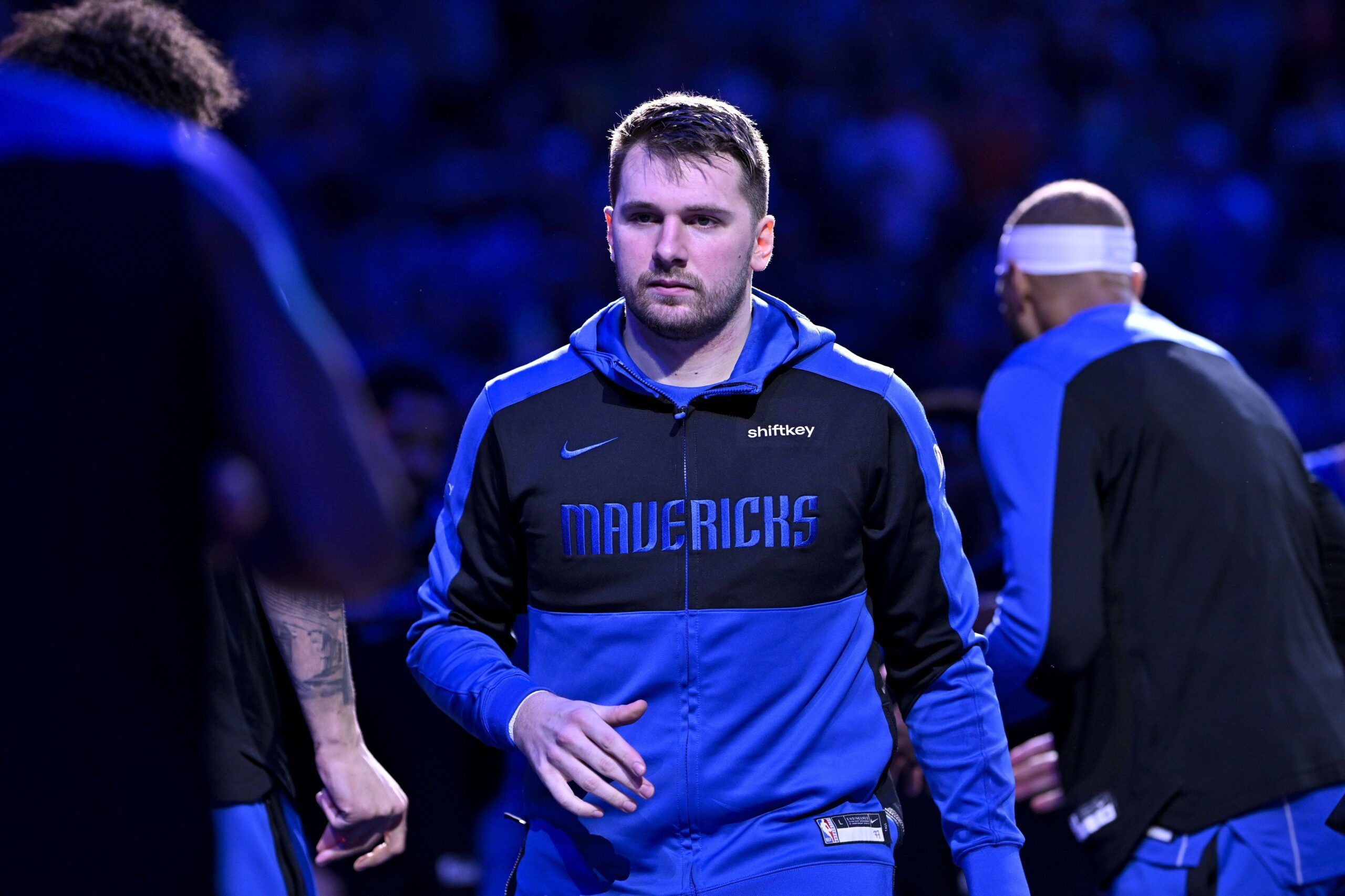 'I Thought I'd Spend My Career Here' - Luka Dončić Reacts To Stunning ...
