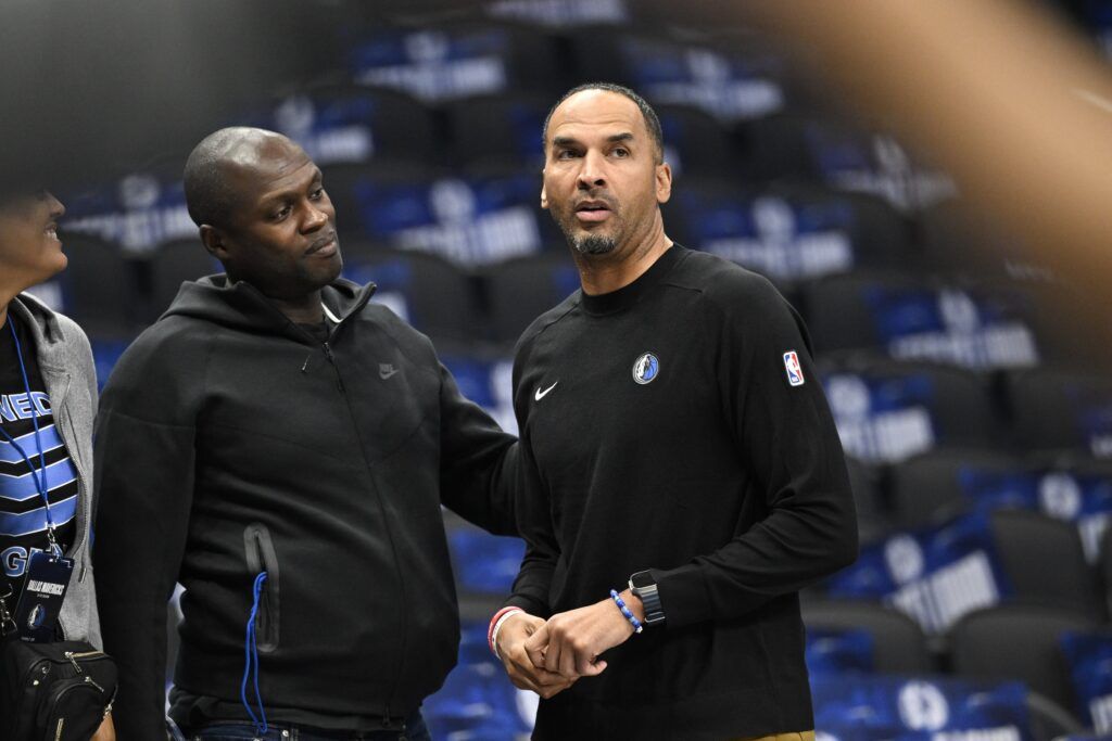 Mavs GM Nico Harrison’s Reasoning for Luka Dončić Blockbuster Trade to