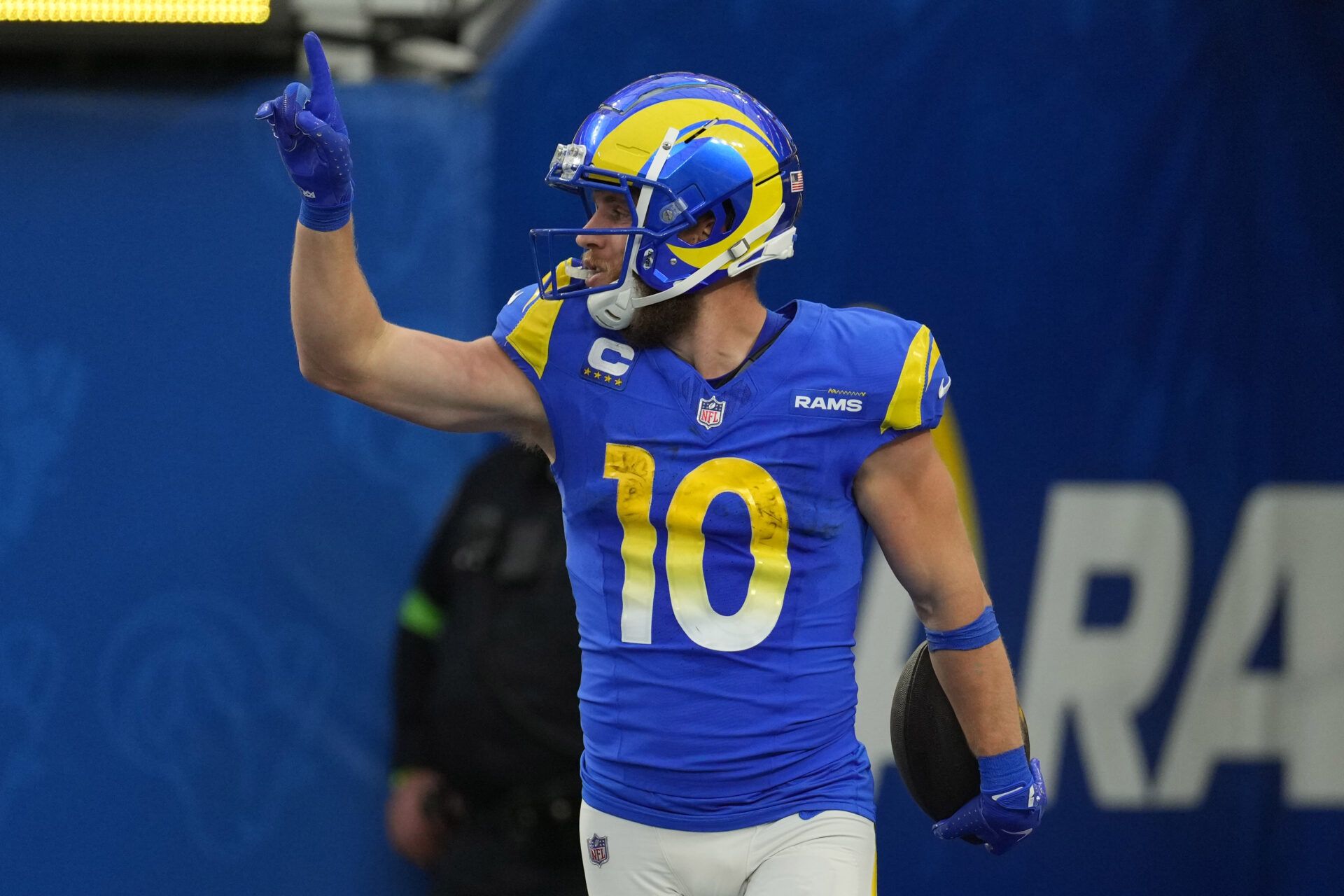 Cooper Kupp posted that the Rams informed him they will be trading him. Which teams could look to acquire the veteran wide receiver?