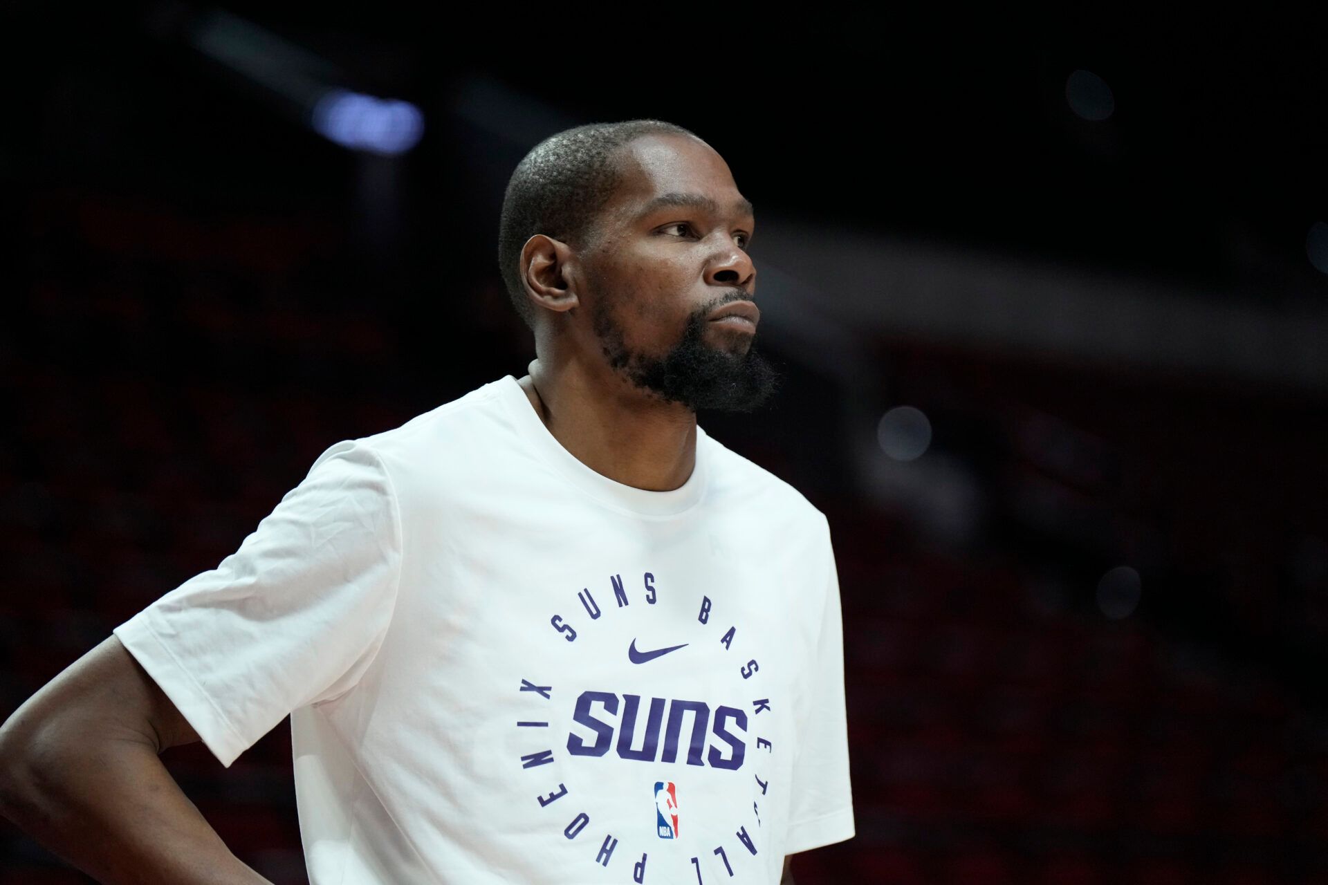 Sports Illustrated's Chris Mannix reported that the Suns have considered trading Kevin Durant. One of his former teams has been calling about him.