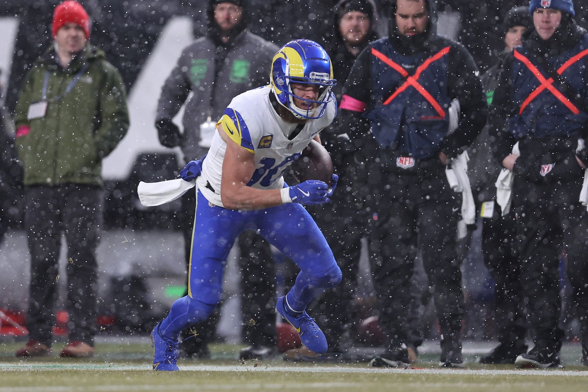 Former NFL QB Reveals 'Perfect' Fit for Cooper Kupp, Urges Team To Go All-In To Trade for Rams Star WR