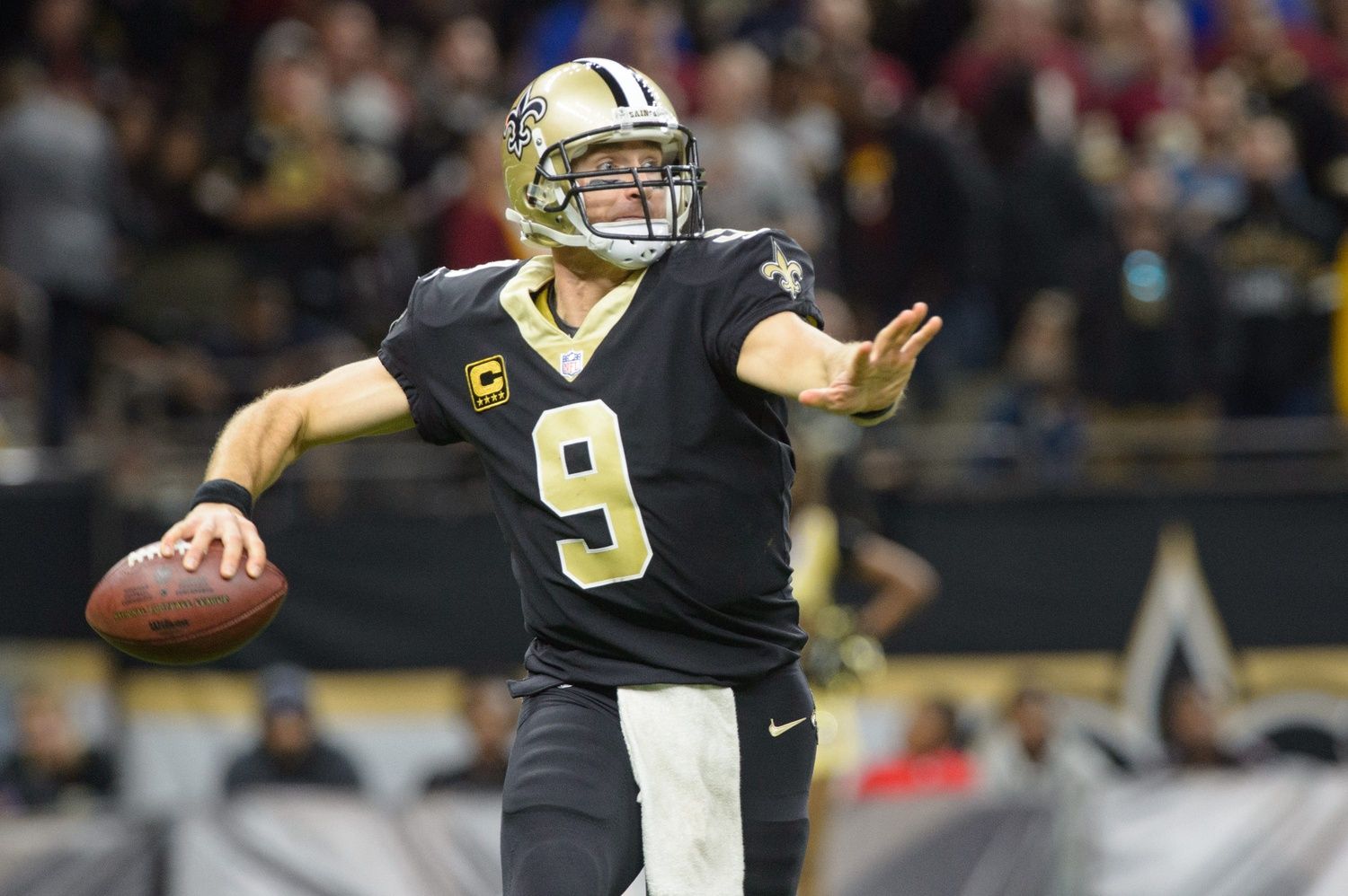 Saints Legend Drew Brees Makes Feelings Known On New Orleans' 2025 NFL Draft Needs