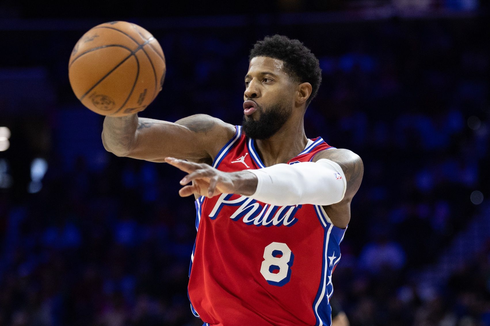 NBA Insider Reveals 2 Teams Expressing Interest in Sixers Star Paul George Ahead of Trade Deadline