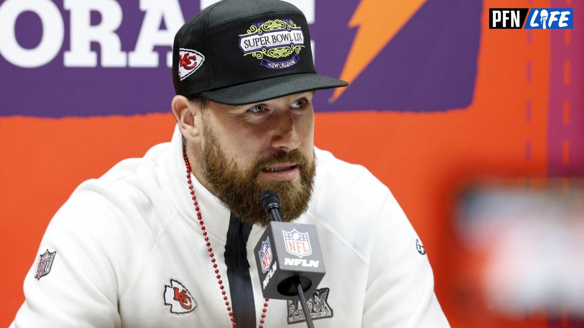 Travis Kelce’s Ex-Girlfriend, Kayla Nicole, Explains Why She’s 'A Fan' of a Certain Chiefs Star