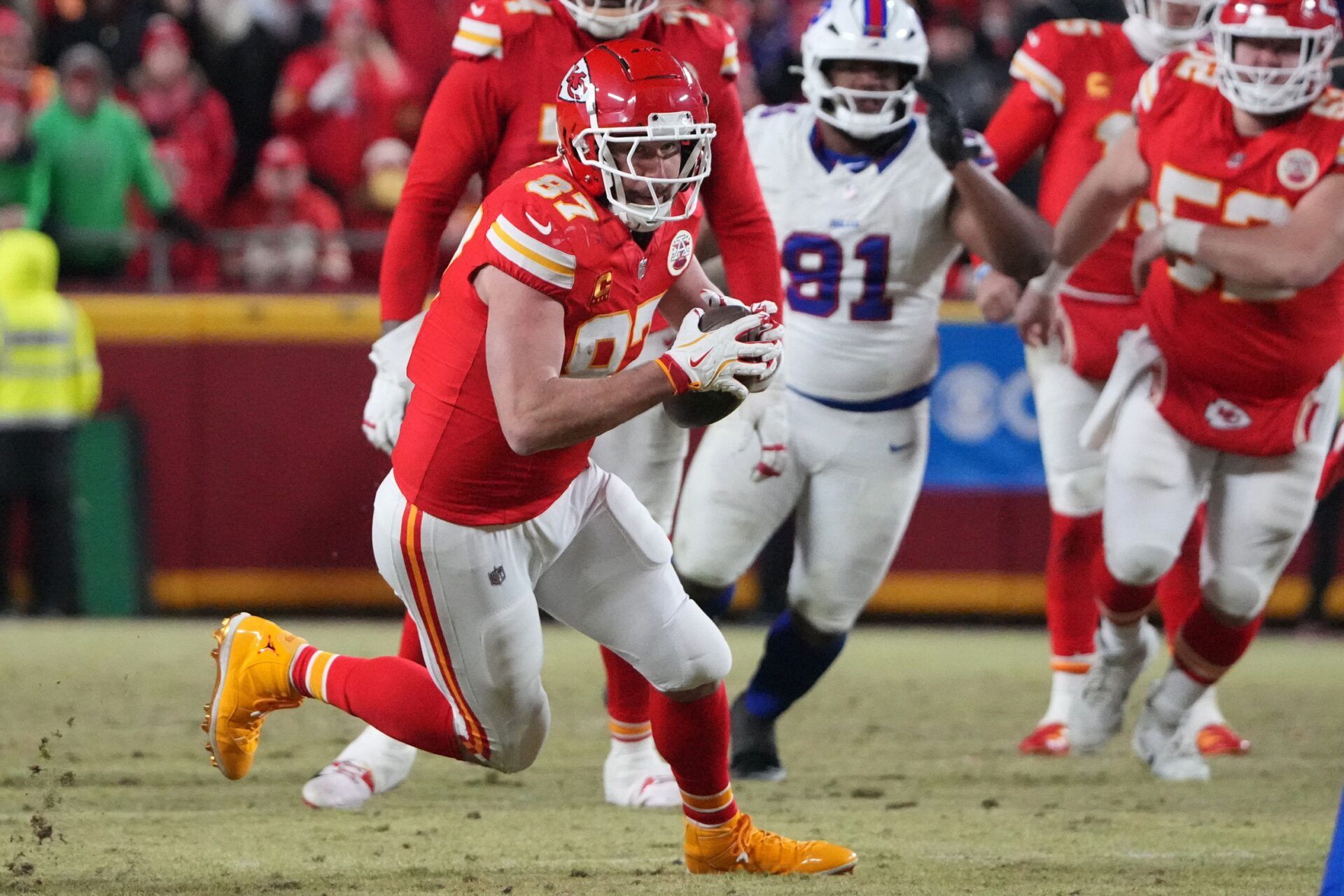 Which NFL Records Can Travis Kelce Break in Super Bowl 59? Chiefs TE Looking To Make History