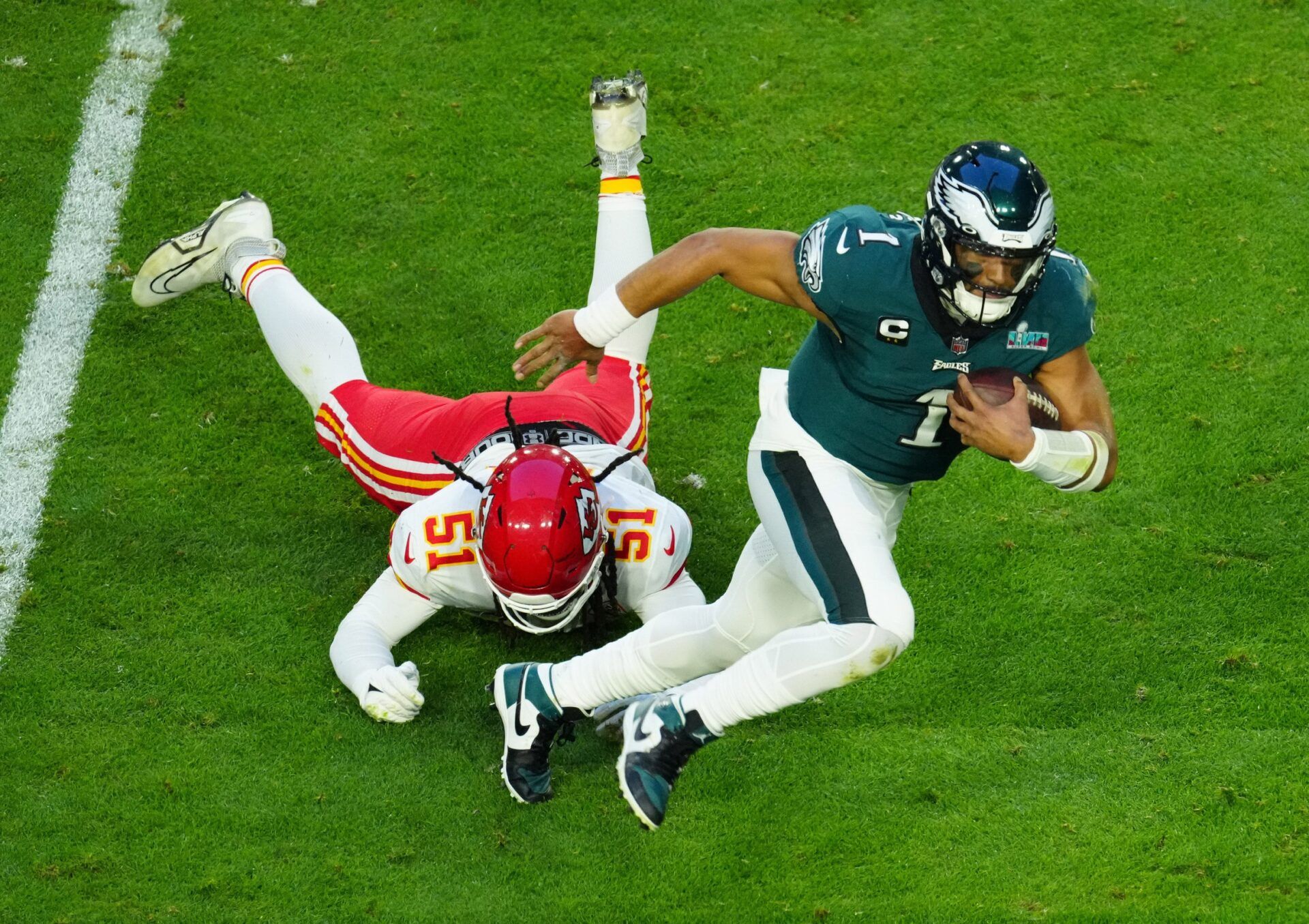 2-Time Super Bowl Champion Points Out Ultimate Difference-Maker for Chiefs-Eagles Super Bowl 59