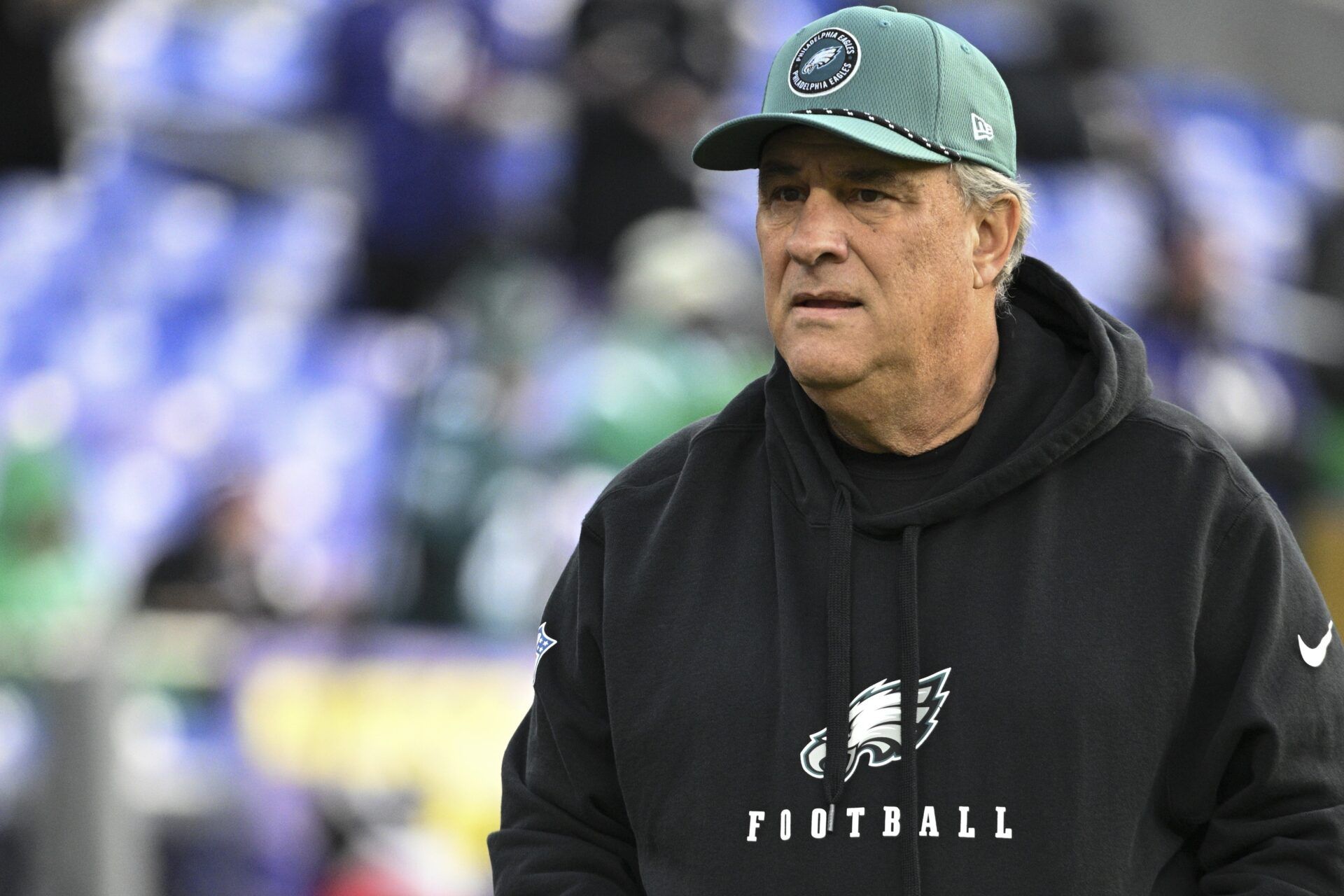 ‘The Whole Organization, It’s Just Different’ — Philadelphia DC Vic Fangio Compares Eagles, Dolphins Stints Ahead Of Super Bowl 59