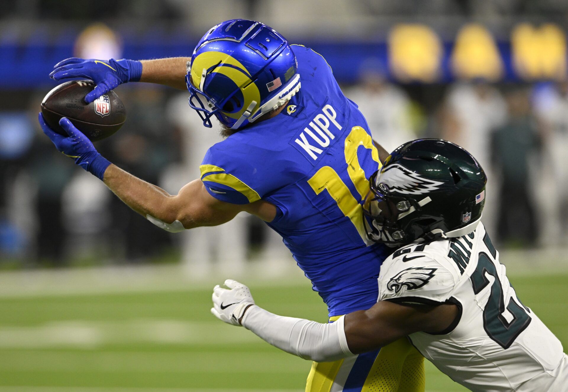 NFL Insider Reveals 2 'Surprise' Trade Suitors for Cooper Kupp After Rams Decide To Move $80.1 Million WR