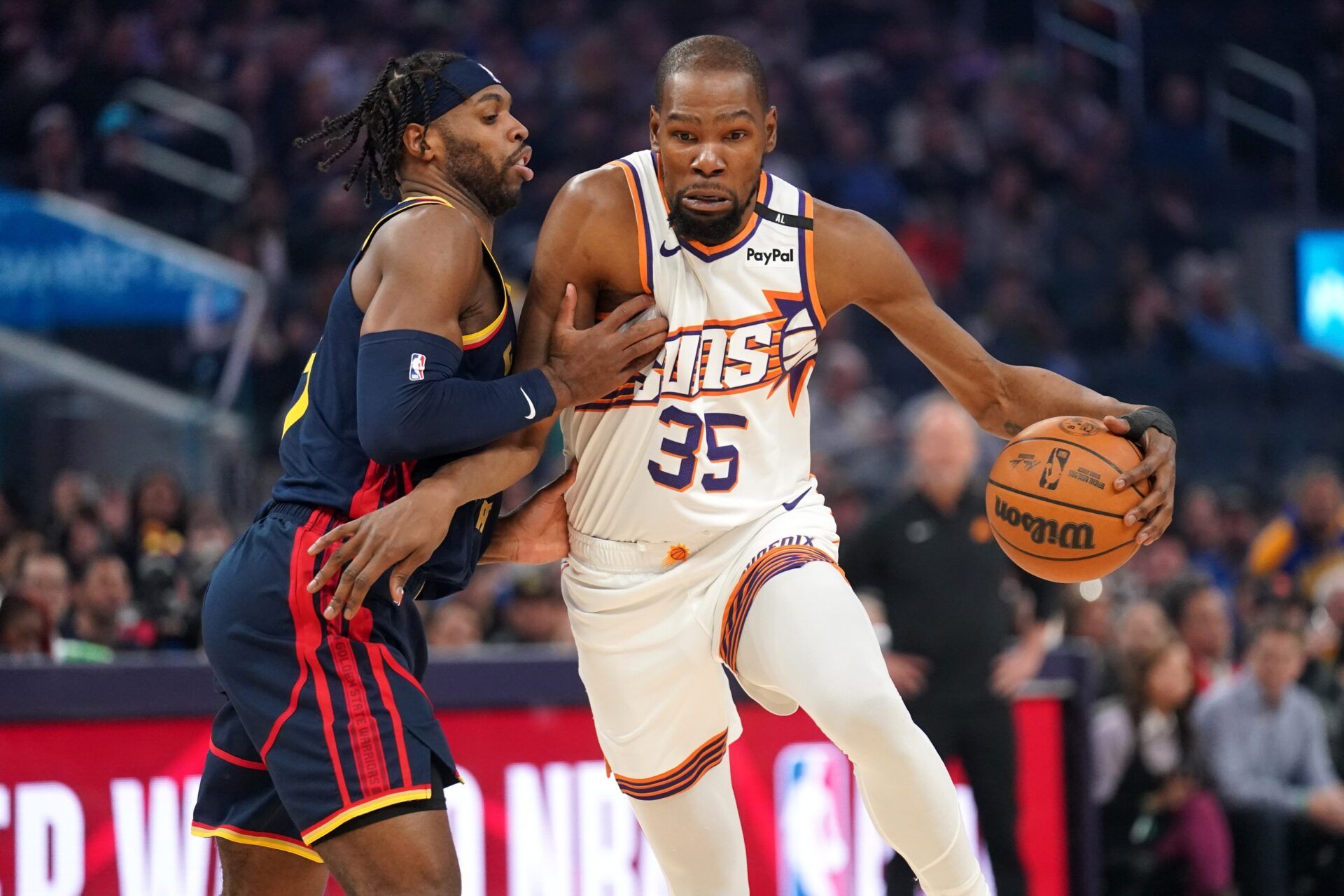 Kevin Durant May Not Be Interested in Warriors Reunion, But Will That Stop Golden State From Making the Trade?