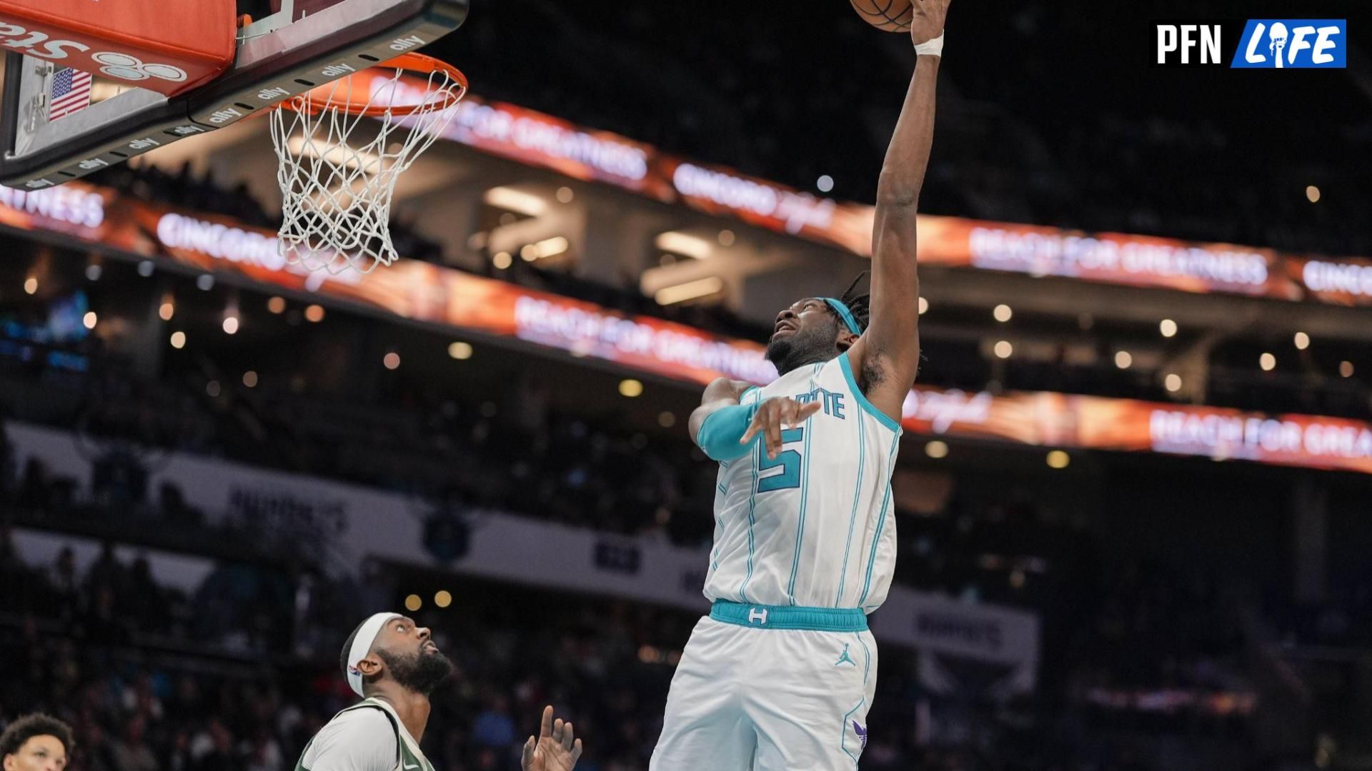 'Lakers Have Entered the NBA Finals Conversation' - NBA World Reacts to Shocking Mark Williams Trade