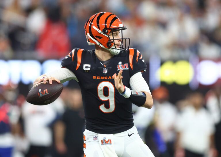 Energized Bengals Rally Behind Joe Burrow, but Time May Have Run Out