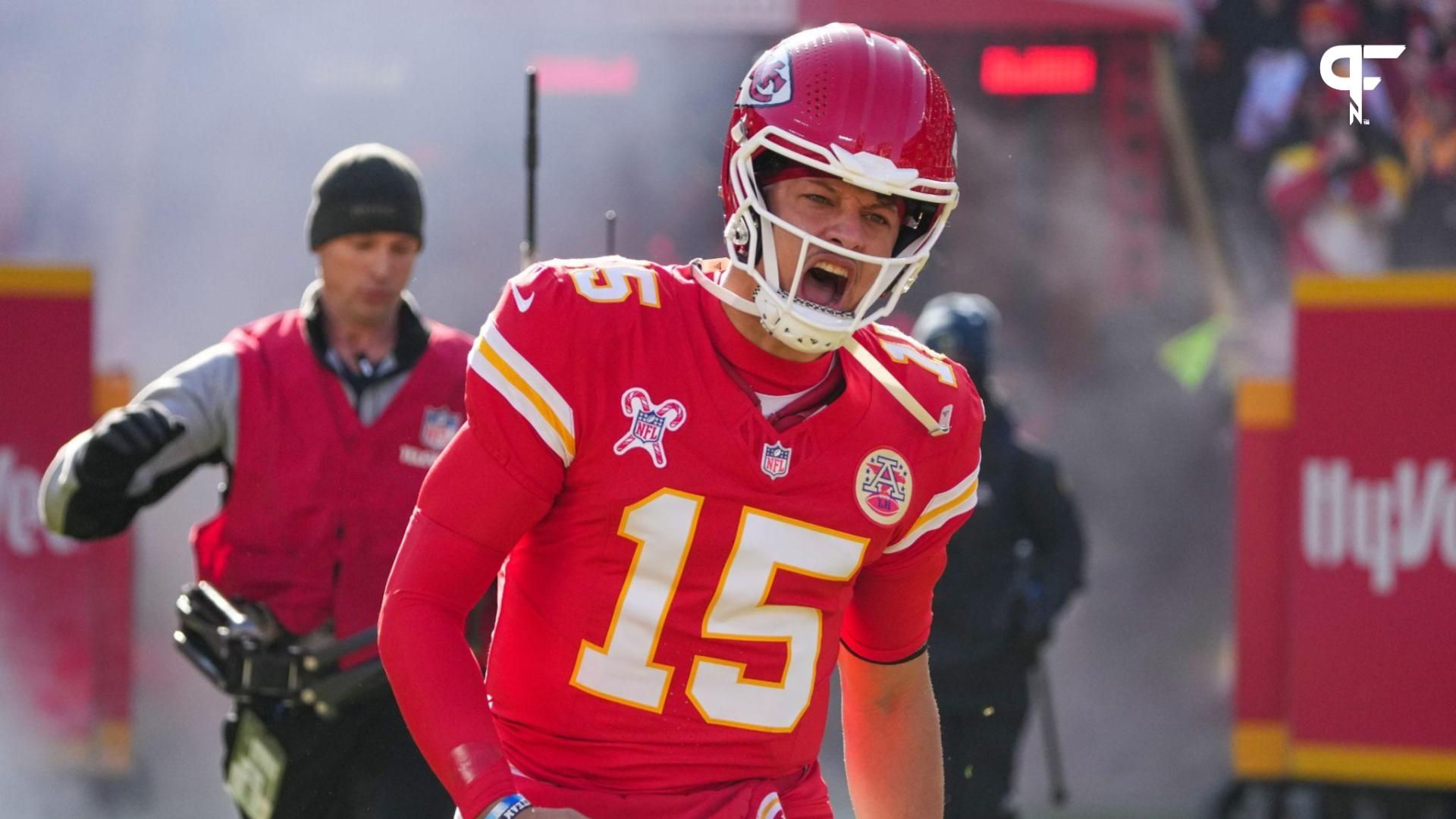 Nick Wright believes Patrick Mahomes is going to have a legendary performance in the Super Bowl to help the Chiefs complete the three-peat.