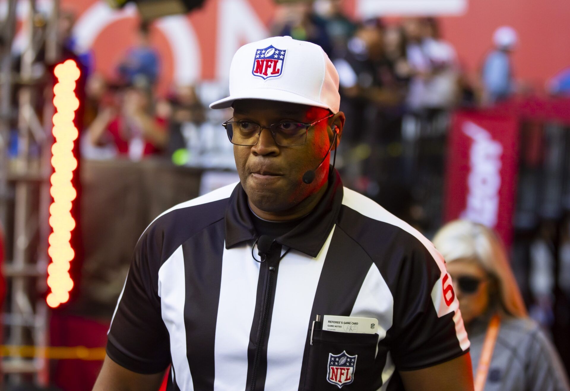 Who Is the Super Bowl 59 Referee? Everything You Need To Know About the Game’s Officials