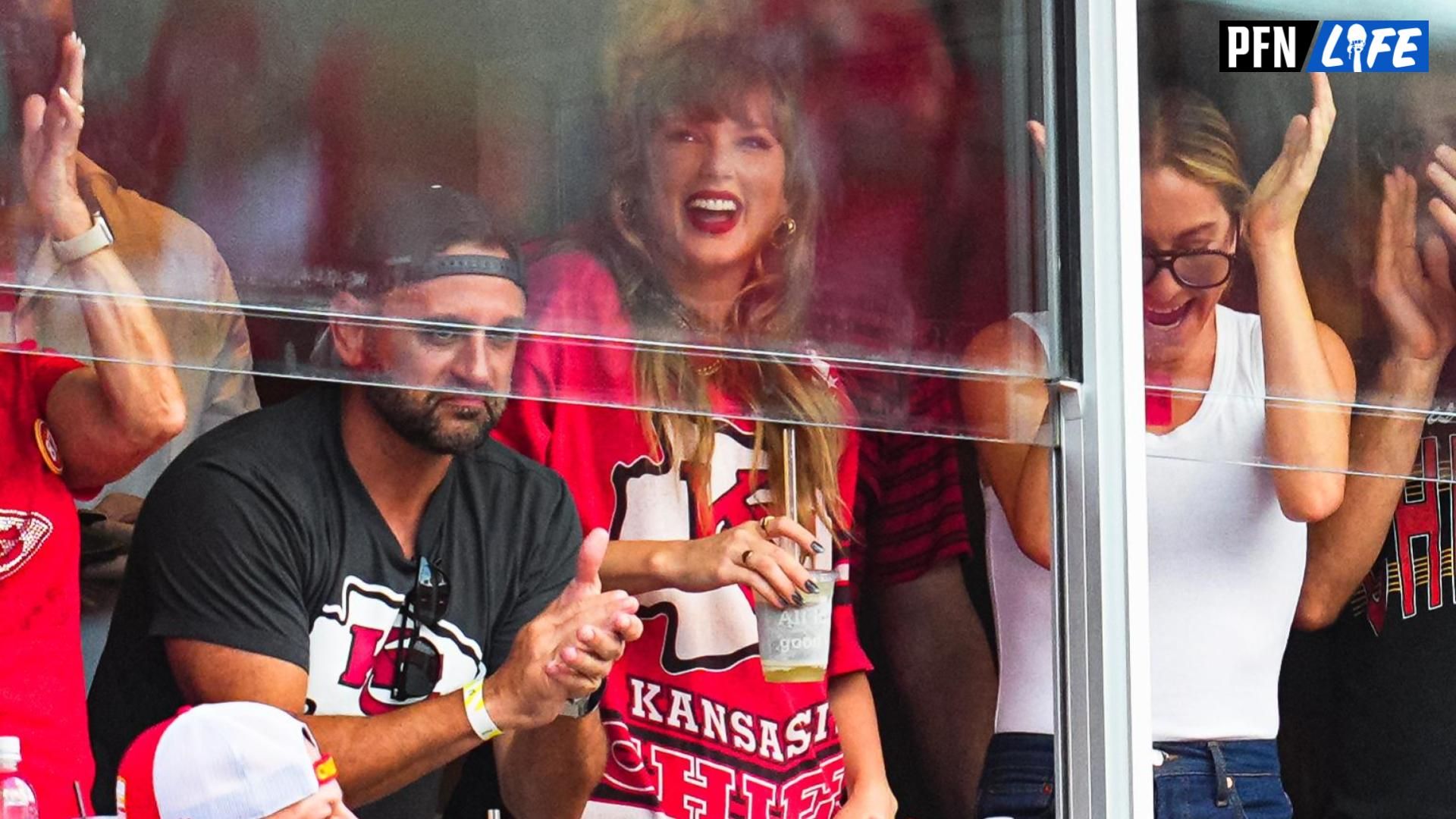 Taylor Swift will be rooting for the Chiefs at Super Bowl 59, but has it always been the case? Find out if the pop icon was an Eagles fan.