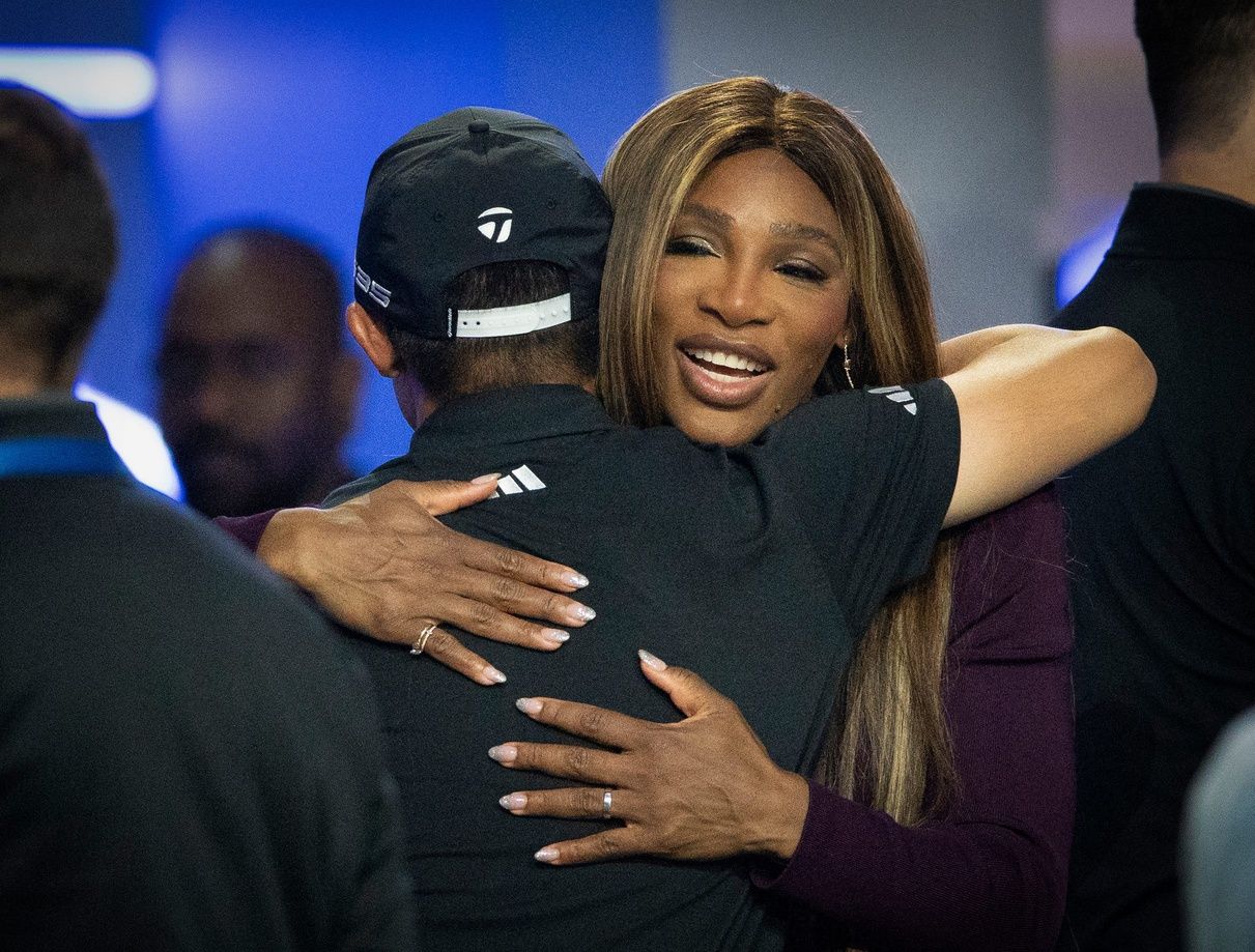 ‘Bye Bye’ - ESPN’s Stephen A. Smith Argues He’d Divorce Serena Williams for Participating in Drake Halftime-Show Diss