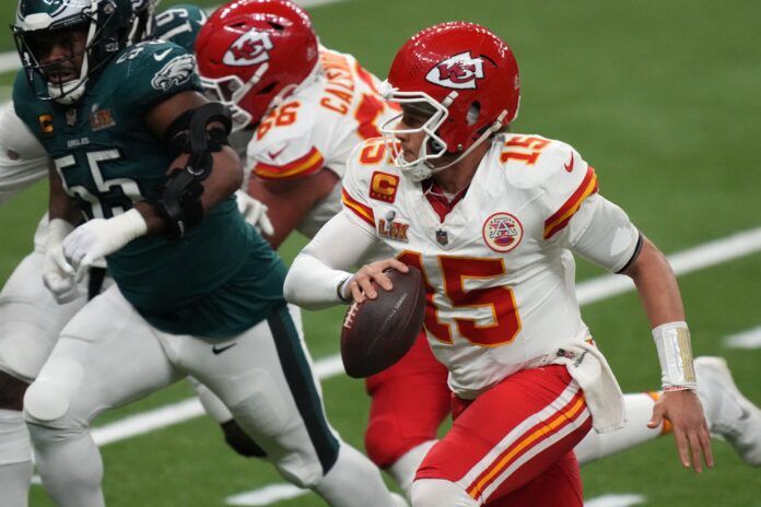 ‘He Was Tap Dancing’- Stephen A. Smith Rips Patrick Mahomes After Nightmare Super Bowl Performance Against Eagles