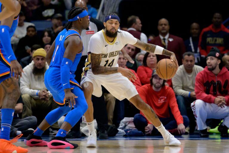 Raptors Lock Up Brandon Ingram on Massive $120 Million Extension After Blockbuster Trade