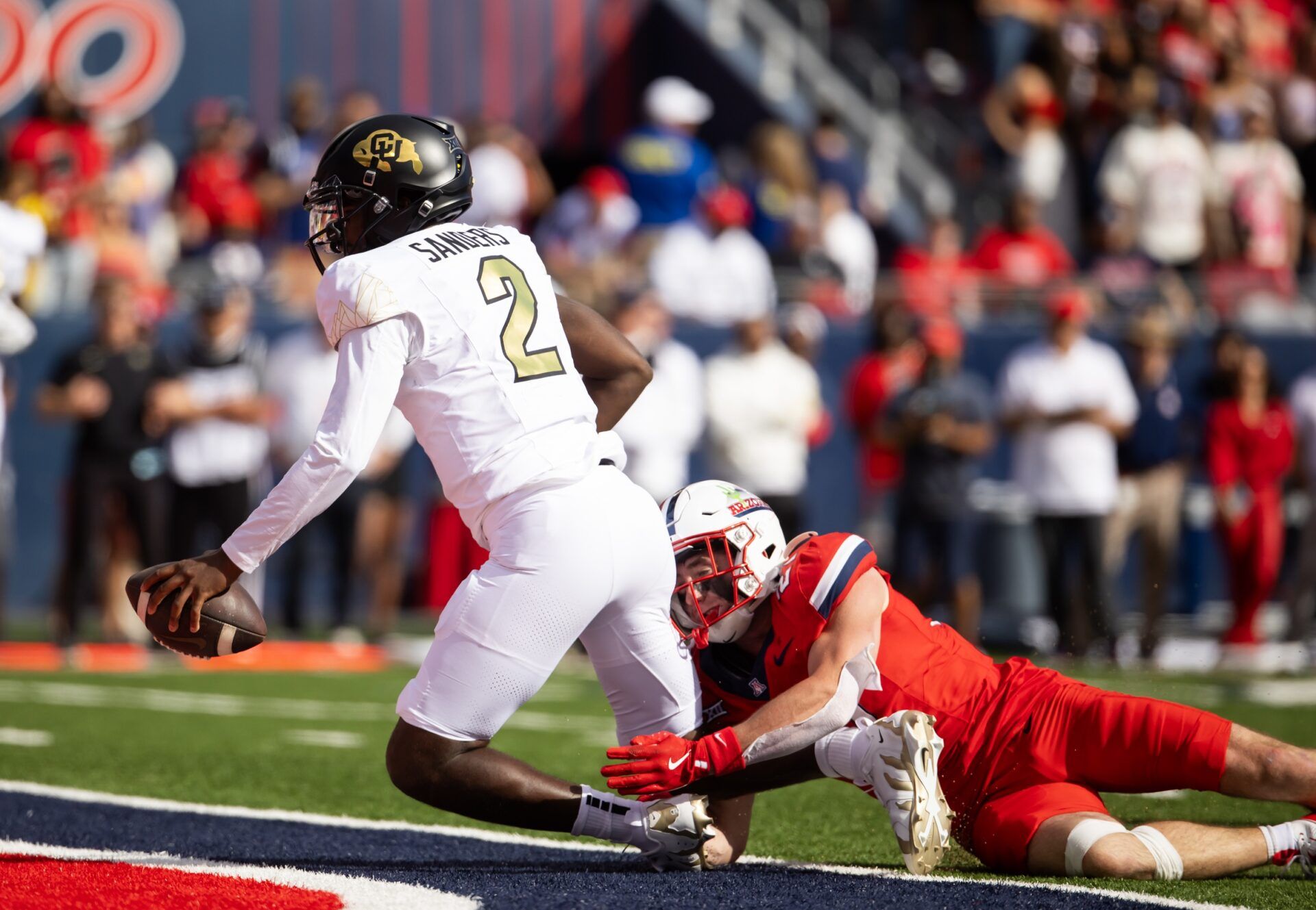 Colorado QB Shedeur Sanders Reveals the First 2 Teams He’s Scheduled Top-30 Visits With Ahead of 2025 NFL Draft