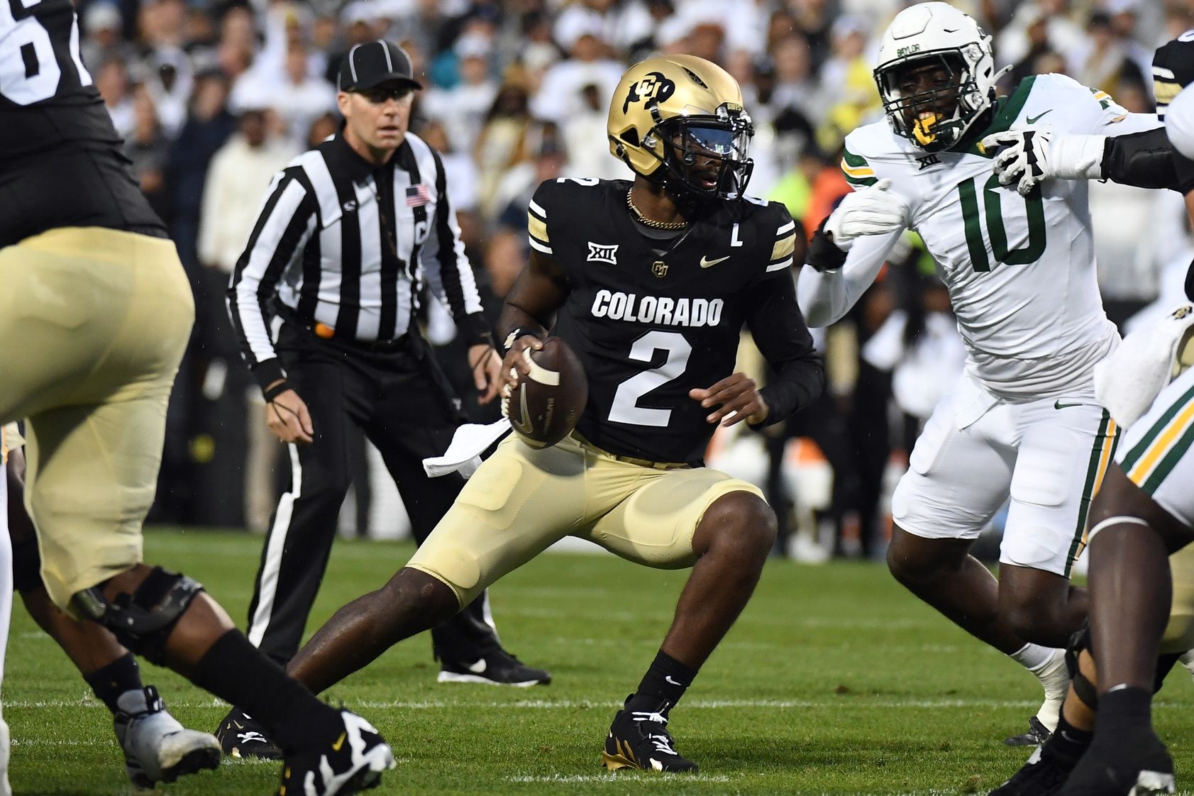 'The Hail Mary' - Shedeur Sanders Reveals Most Legendary Play of His Colorado Season