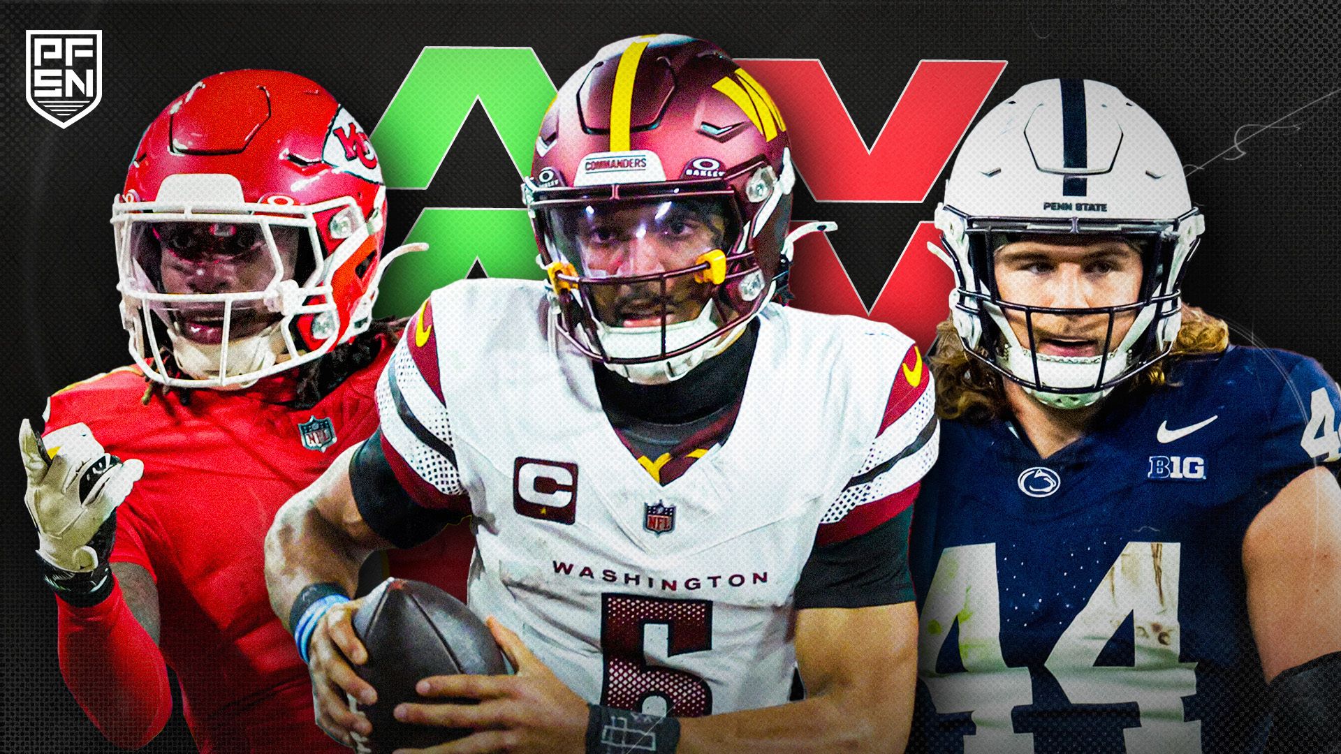 Dynasty Fantasy Football Winners and Losers From the NFL Playoffs Include Ladd McConkey, Xavier Worthy, and Cooper Kupp