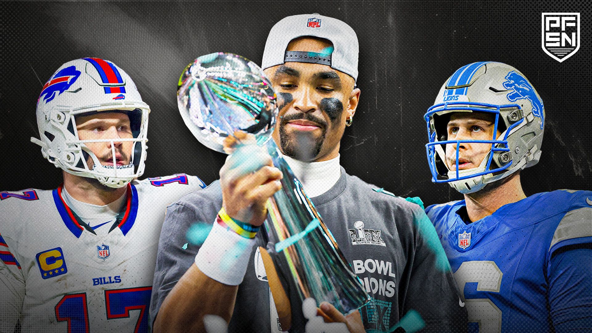 2025 NFL Season Predictions: An Eagles Repeat or Can the Bills and Lions Put a New Name on the Trophy?