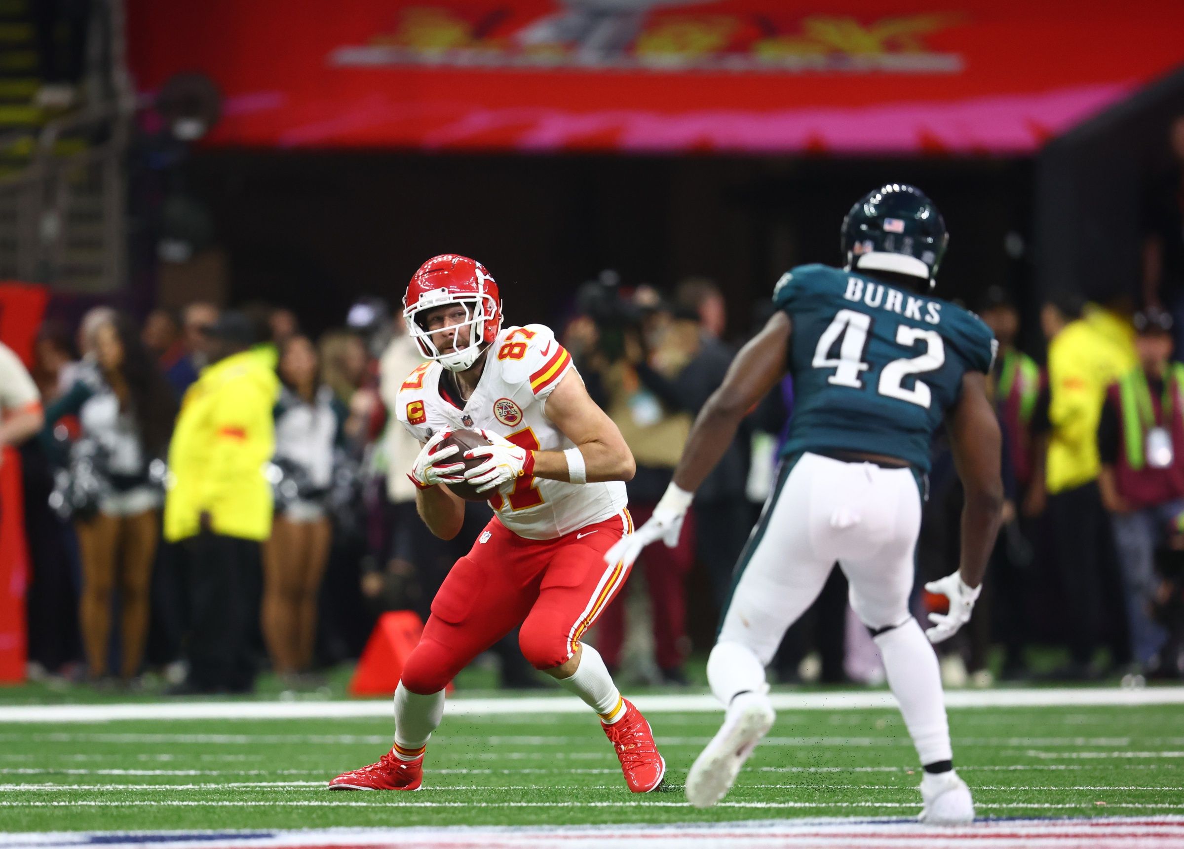 Travis Reece Nfl Chiefs Superstar Travis Kelce Breaks Silence On NFL Retirement Rumors ...
