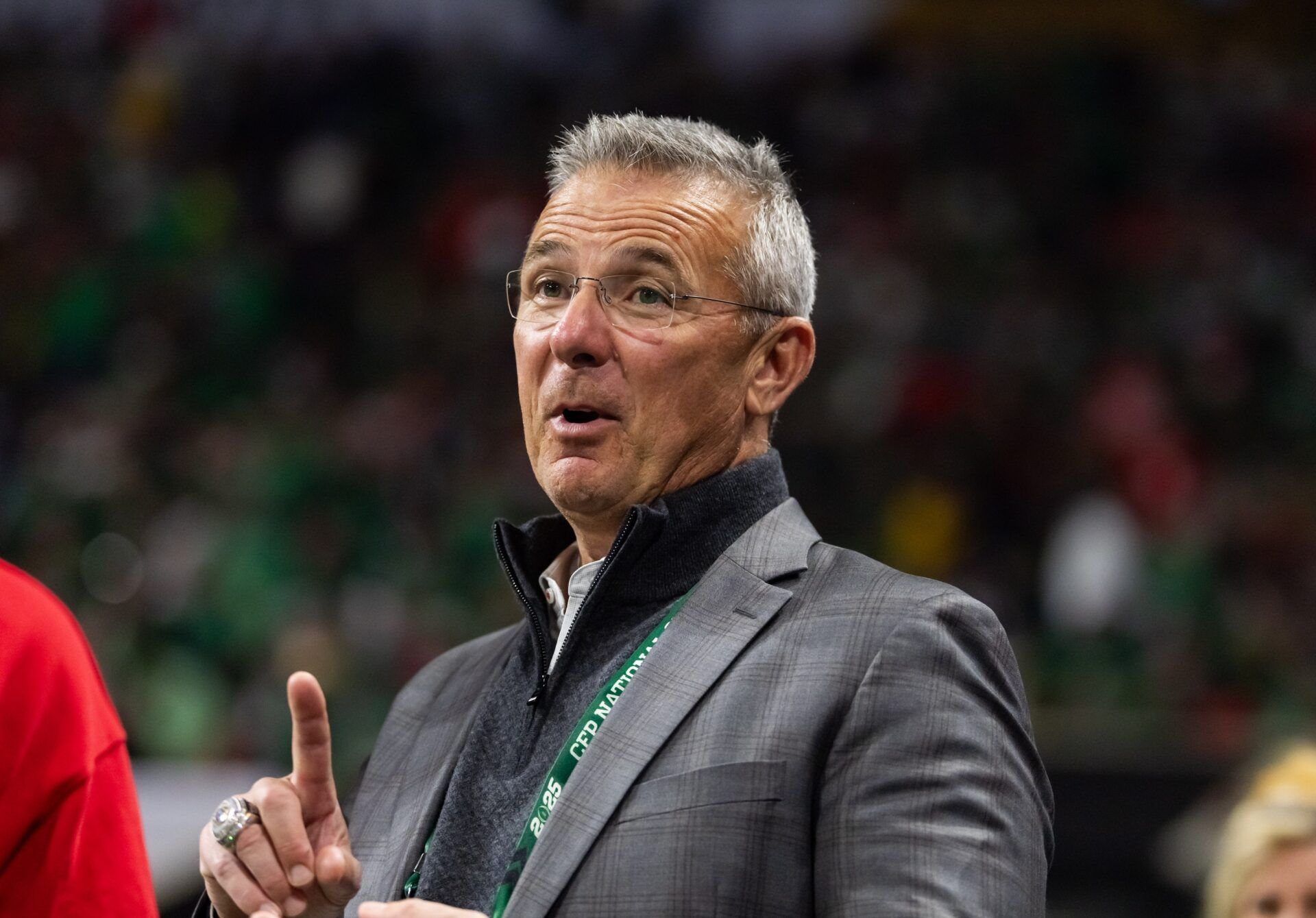 'Against the Best Quarterback in the Game!' - Former Jaguars HC Urban Meyer Left Bewildered by This Stat From the Super Bowl