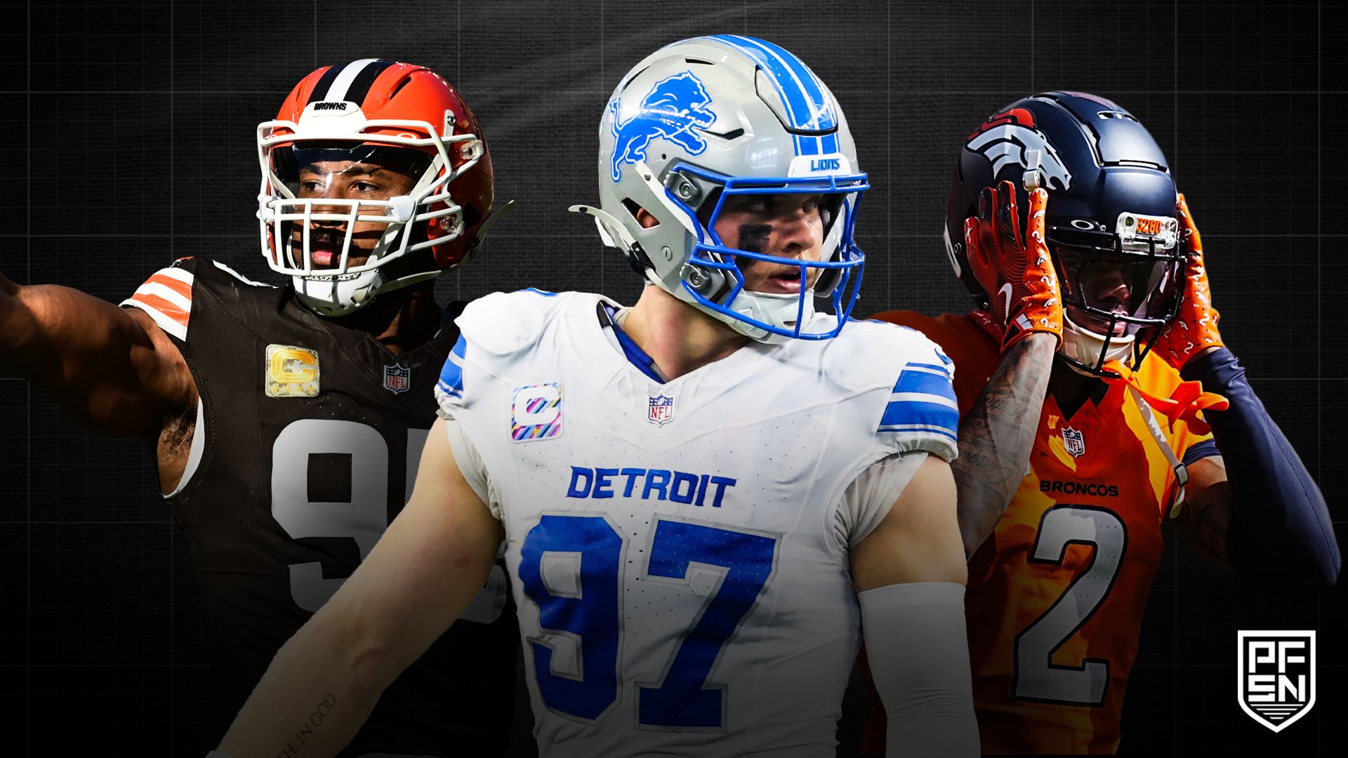 2025 NFL Defense Rankings: Insights on Where the Denver Broncos, Philadelphia Eagles, and Others Fall