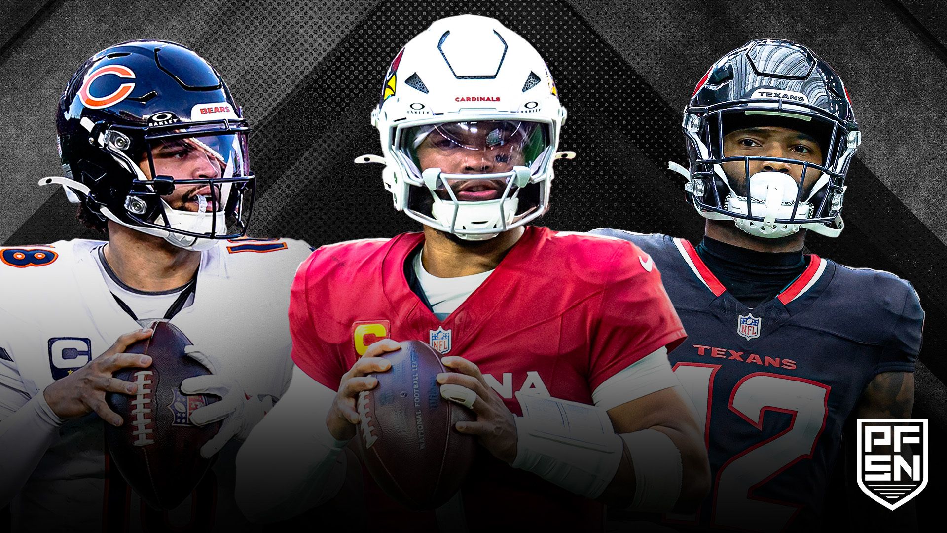 PFSN's staff share their bold predictions for the 2025 NFL season.