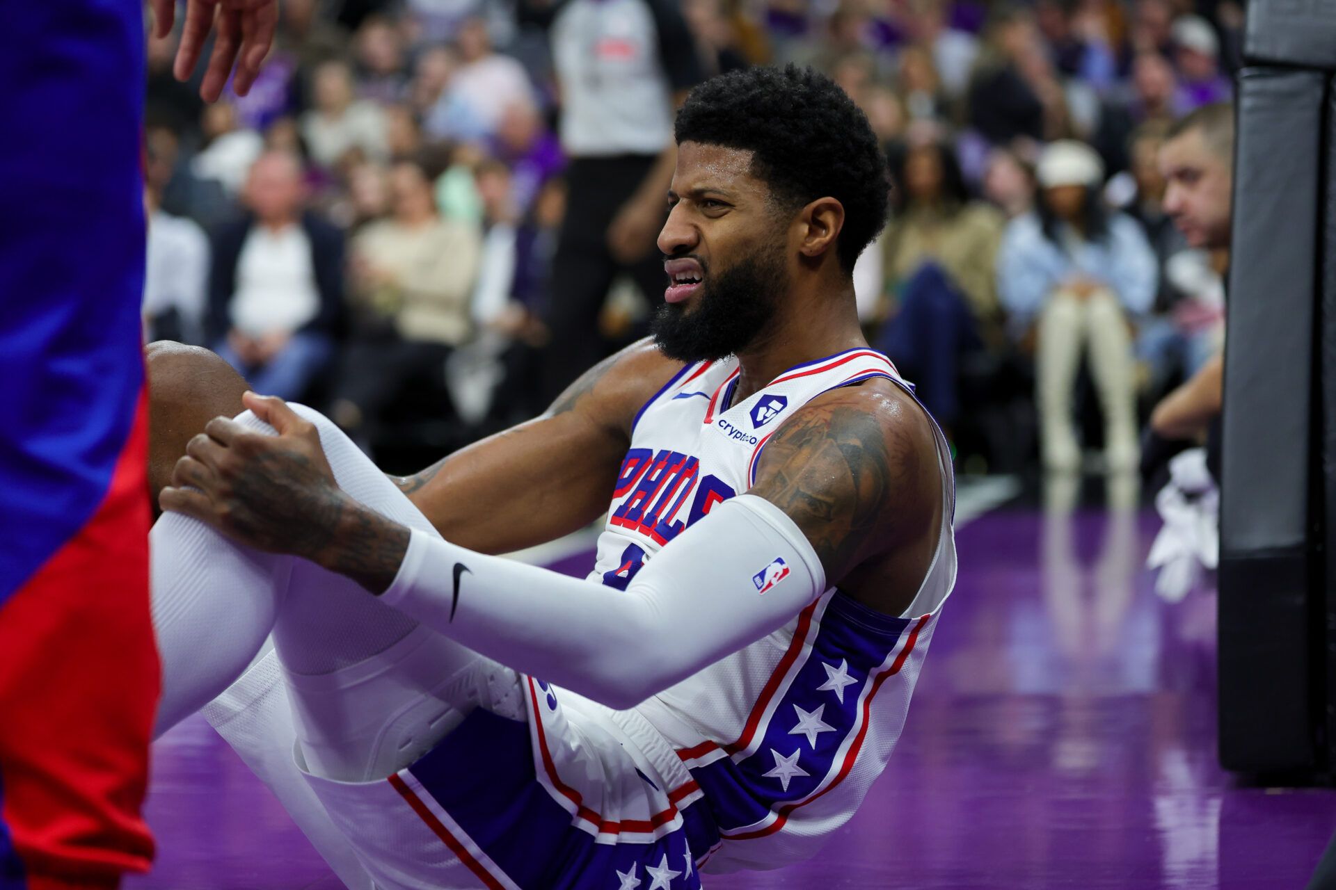 The latest intel on Paul George should make the Philadelphia 76ers think about what their best course of action is for the rest of the season.