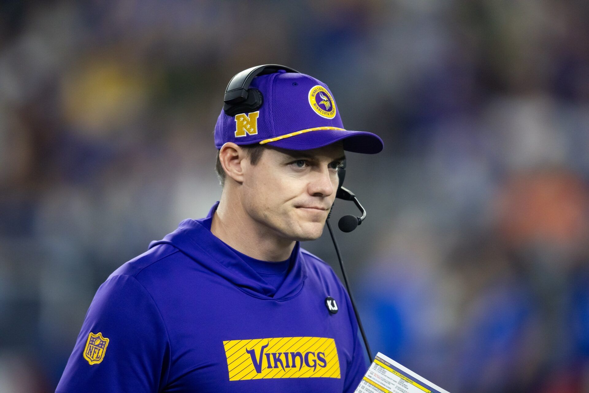 NFL Analyst Predicts Minnesota Vikings Will ‘Fall Off a Cliff’ in 2025 Season