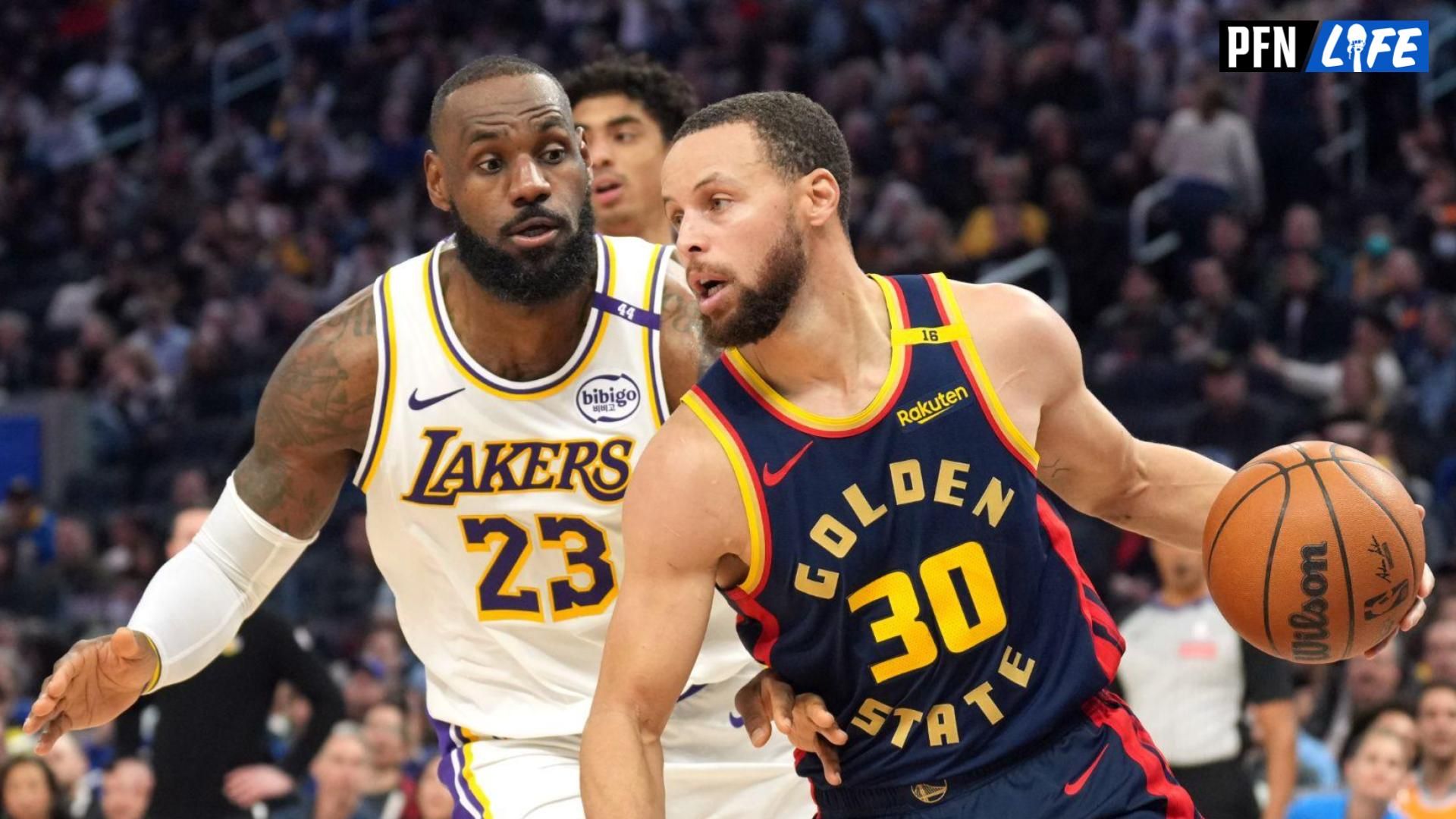 LeBron James and Stephen Curry both admitted they had a mutually contemptuous relationship with how often they'd battle for a title.