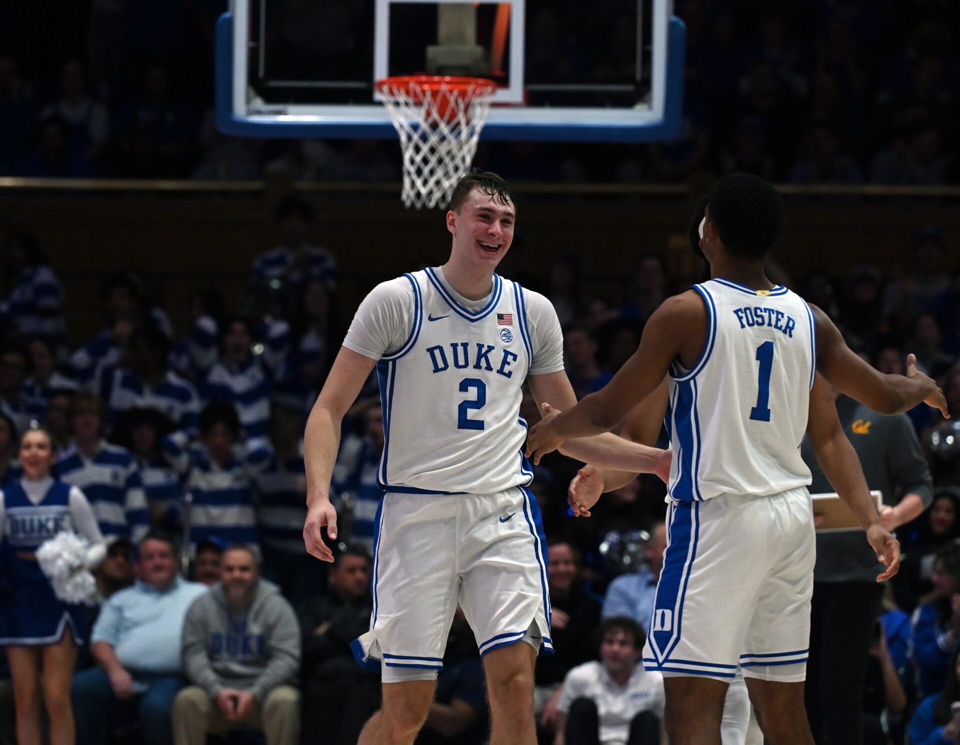 Duke freshman Cooper Flagg is the prize of the 2025 NBA Draft class -- which teams are in a position to take him during the post-All-Star tank race?