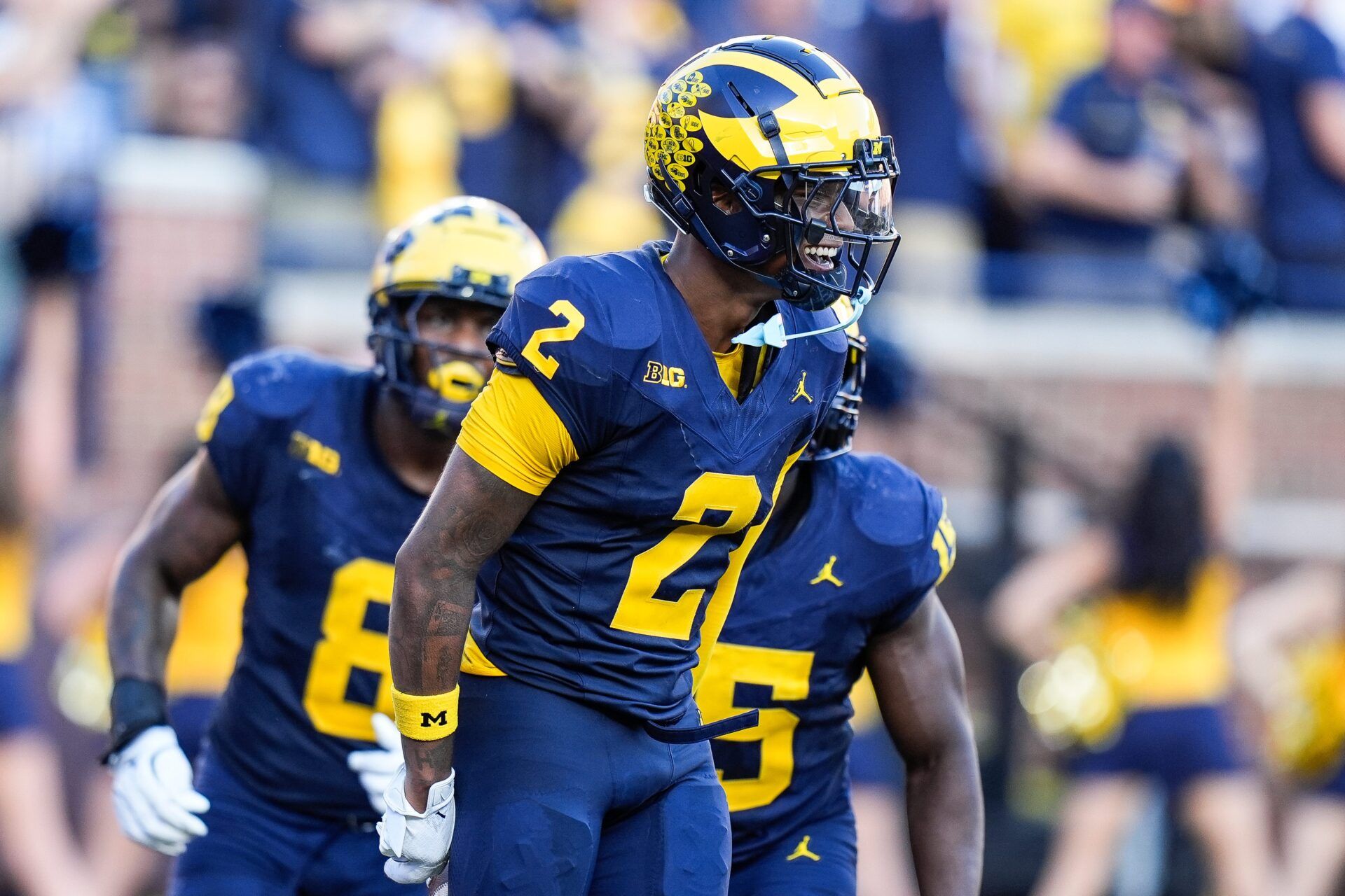 We take a look at how Michigan star cornerback Will Johnson projects as a prospect heading into the 2025 NFL Draft.