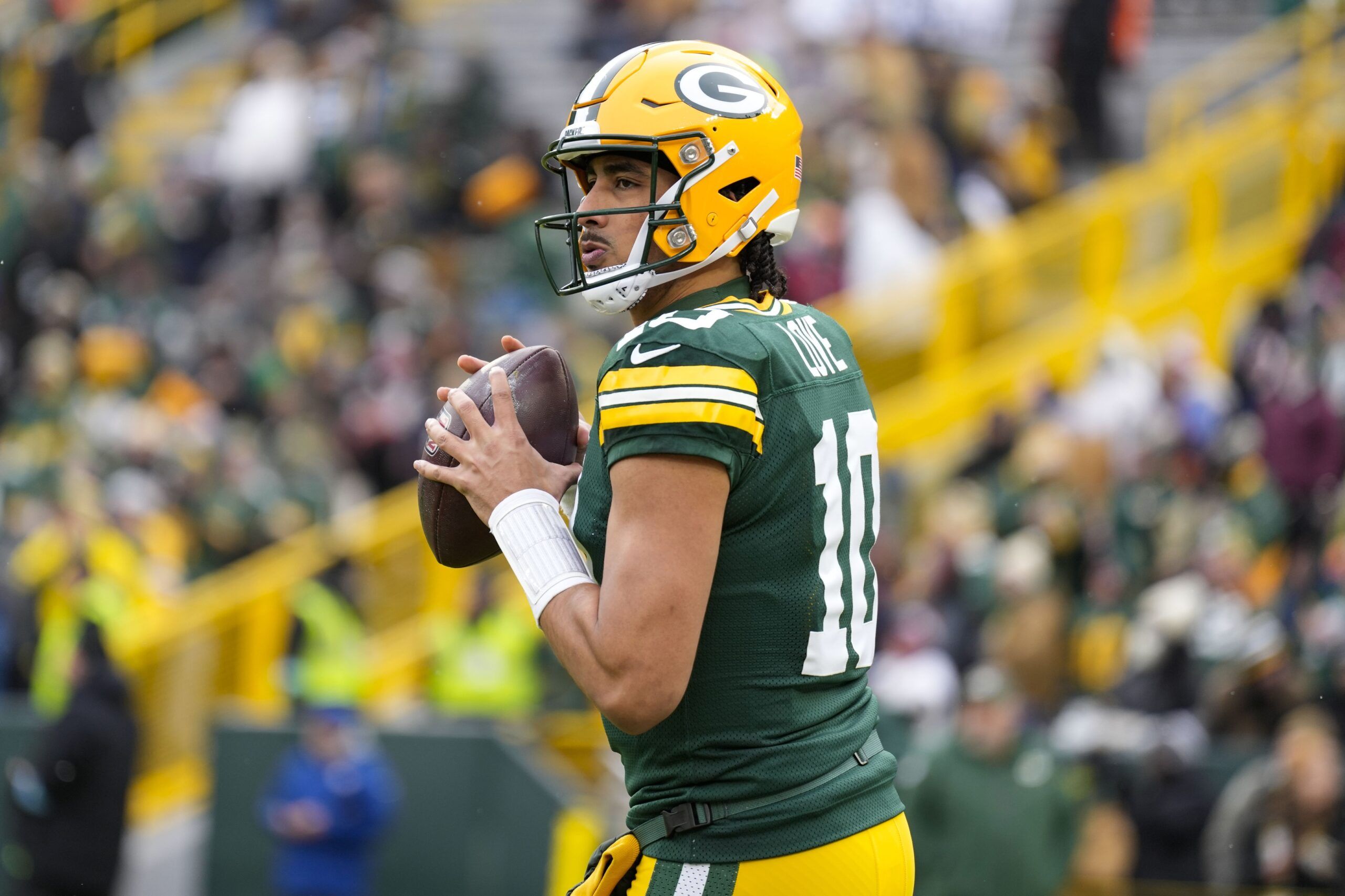 Packers Predicted To Upgrade Jordan Love's Weapons By Adding $31.8 Million  WR1 This Offseason