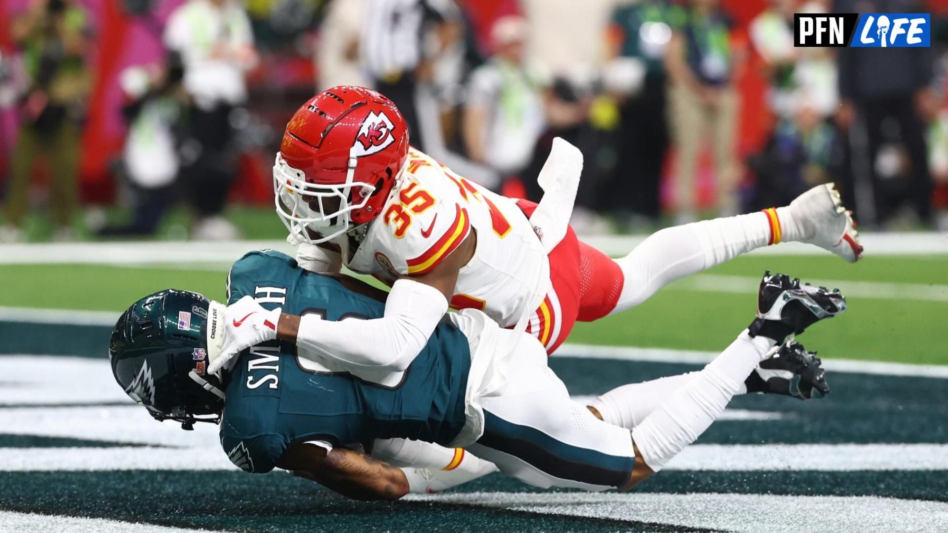 ‘Mentally Weak’ - NFL Fans Rip Chiefs for ‘Ridiculous’ Super Bowl Fatigue ‘Excuse’ After Loss to Eagles