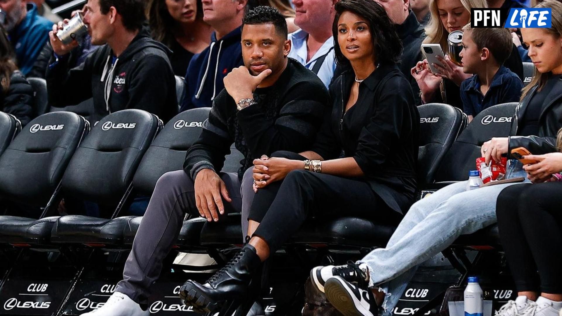 Ciara Reveals Russell Wilson’s QB Skill That Helps Strengthen Their Marriage, How They Keep the Spark Alive