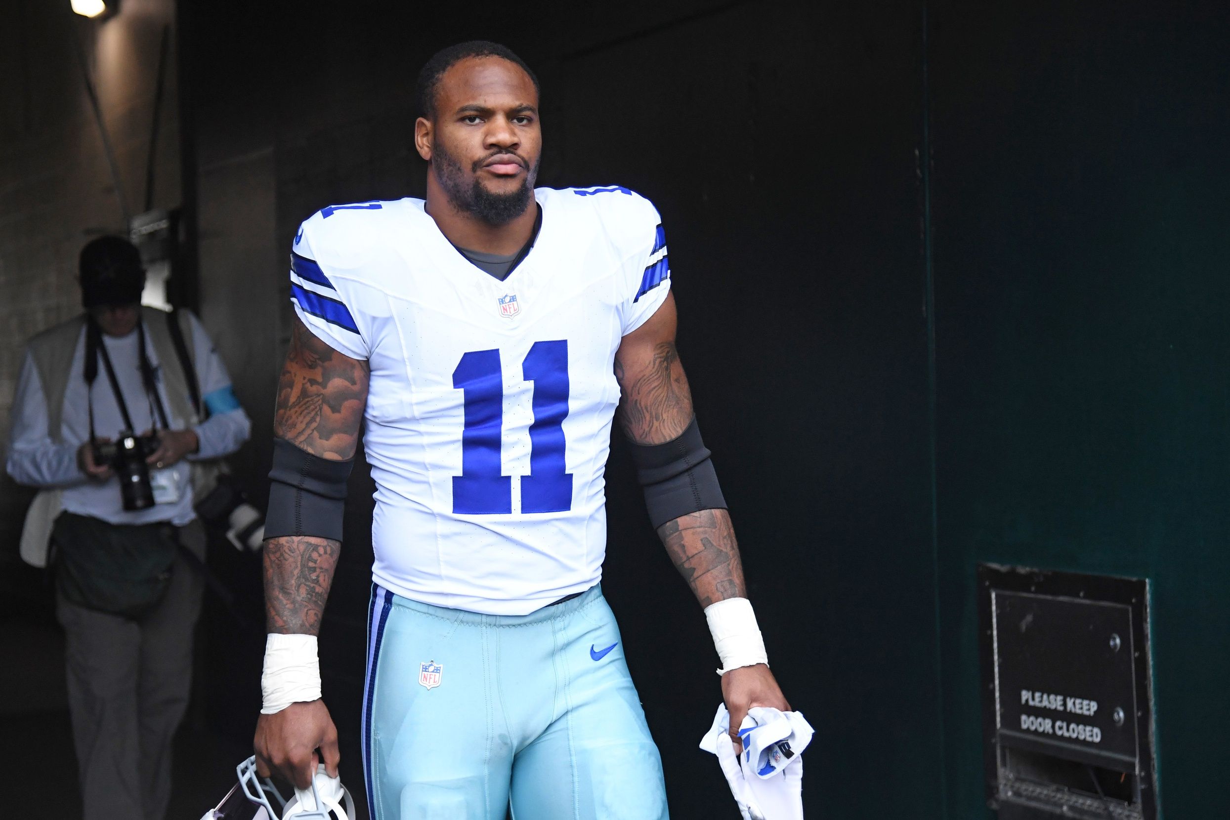 We Definitely Need Some Call to Action' - Micah Parsons Wants Cowboys to  Shift Gears Heading Into 2025 Season