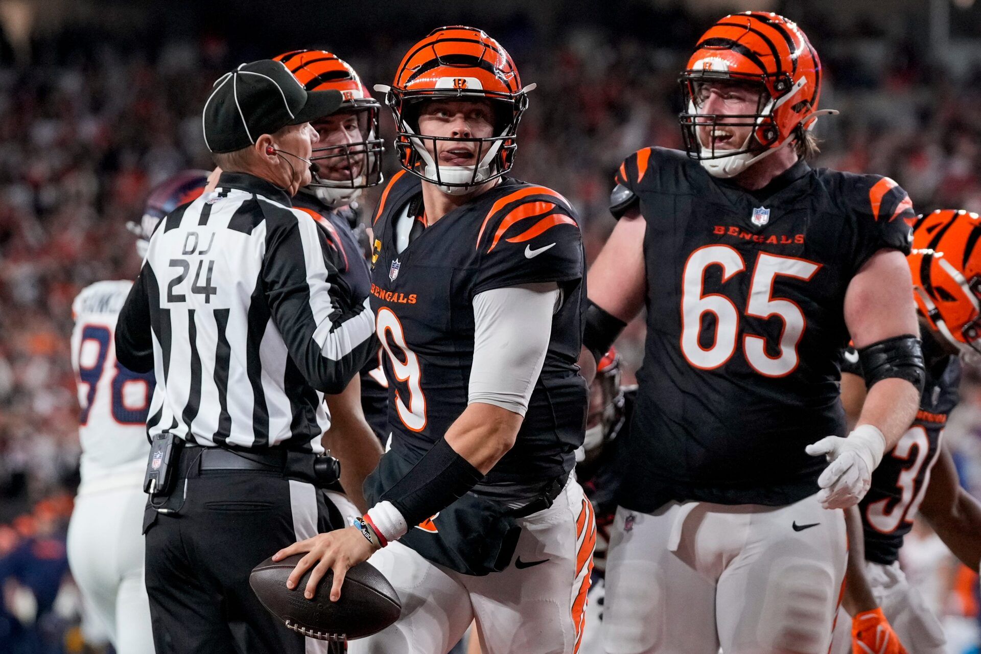 Joe Burrow faces an offseason battle off the field as an NFL GM predicts frustration with key Bengals stars' uncertain futures.