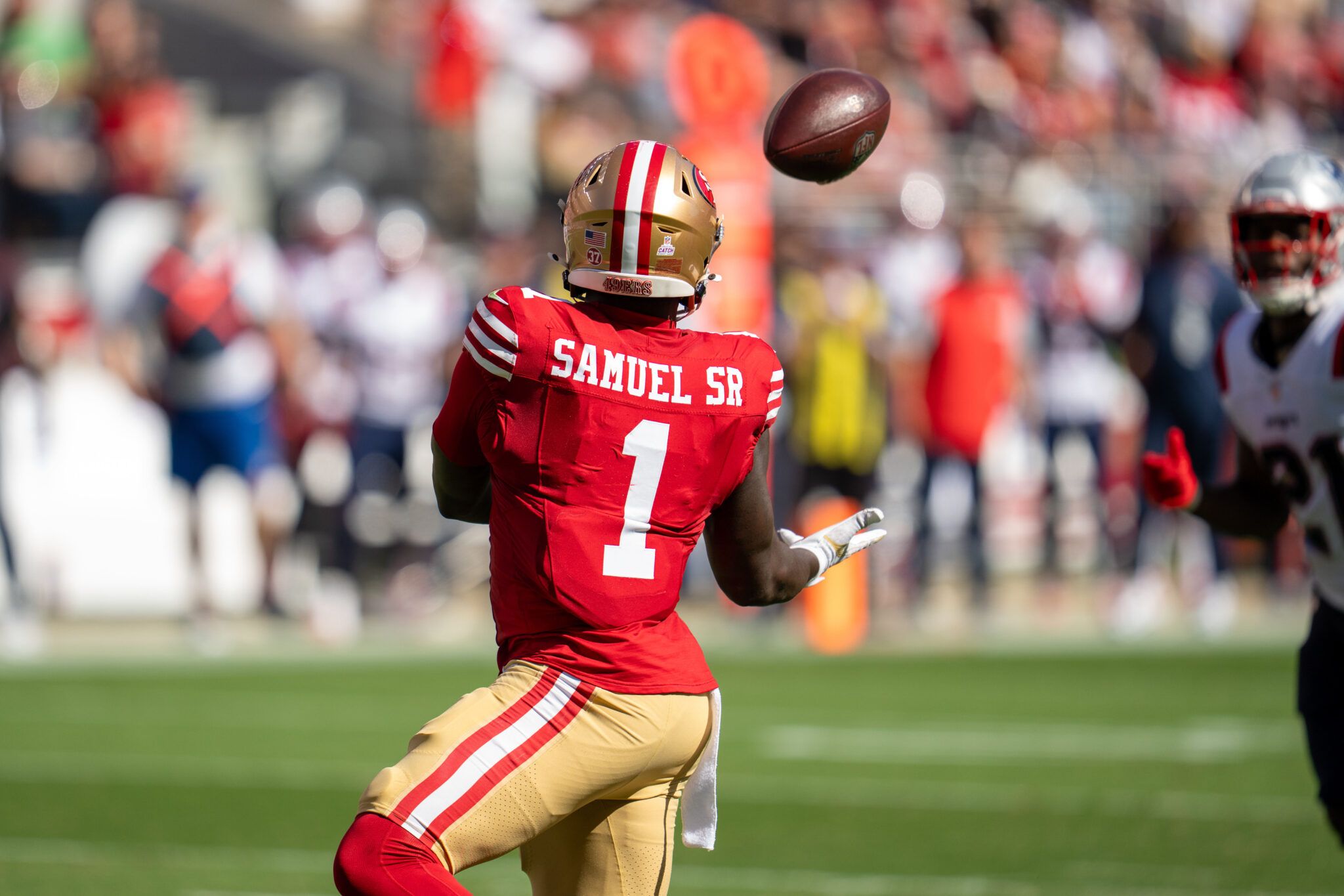 Why Did the 49ers Trade Deebo Samuel Sr.? Fantasy Impact, Trade Grades