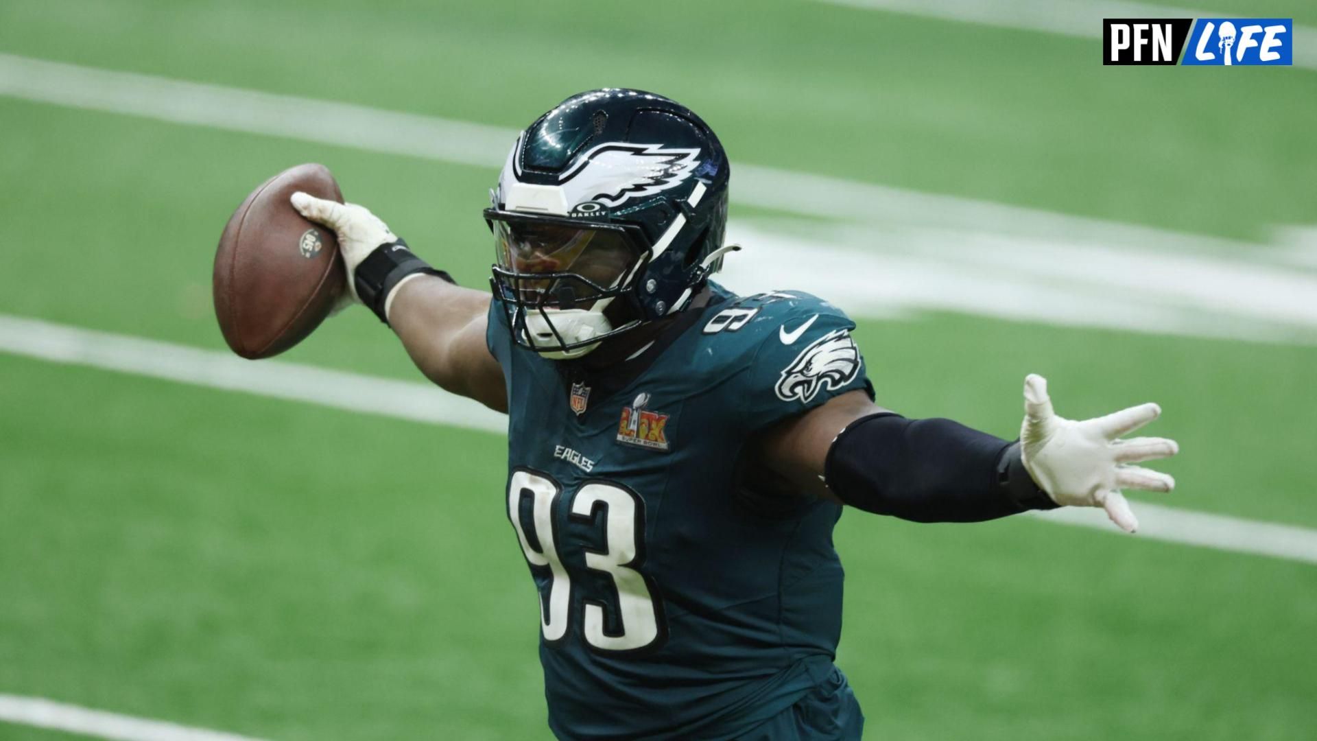 ‘Go Get Your Bag’ – NFL Fans React to Milton Williams’ Latest Comments on Free Agency After Starring in Eagles’ Super Bowl Win