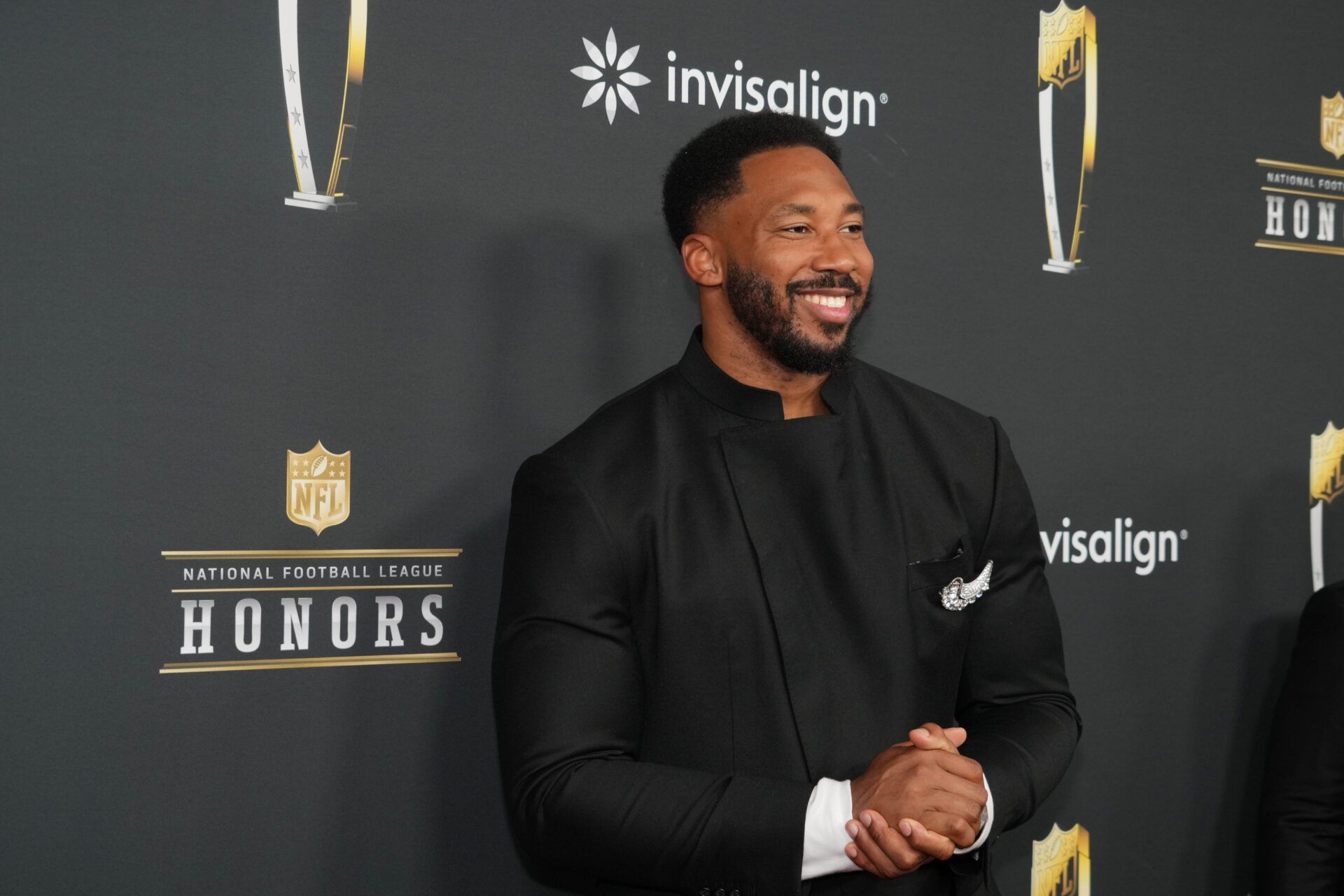 ESPN's Benjamin Soak predicted edge rusher Myles Garrett to still be with the Cleveland Browns when 2025 training camp begins.