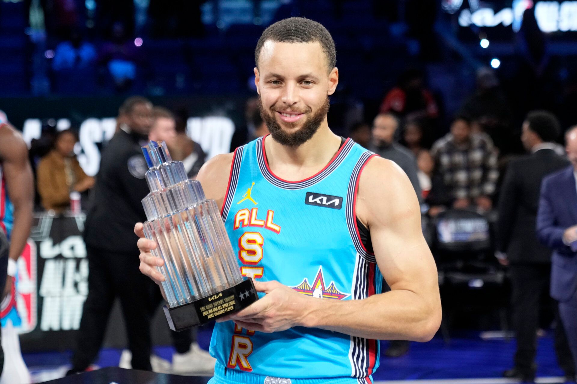 It's bad enough that the NBA All-Star Game wasn't competitive, but it was especially bad when it was revealed how little basketball was played.