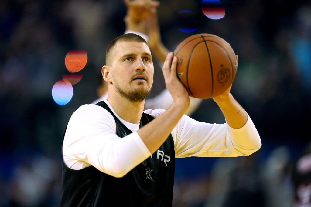 Nuggets Superstar Nikola Jokić Gives Blunt Response When Asked About Fixing the NBA All-Star Game