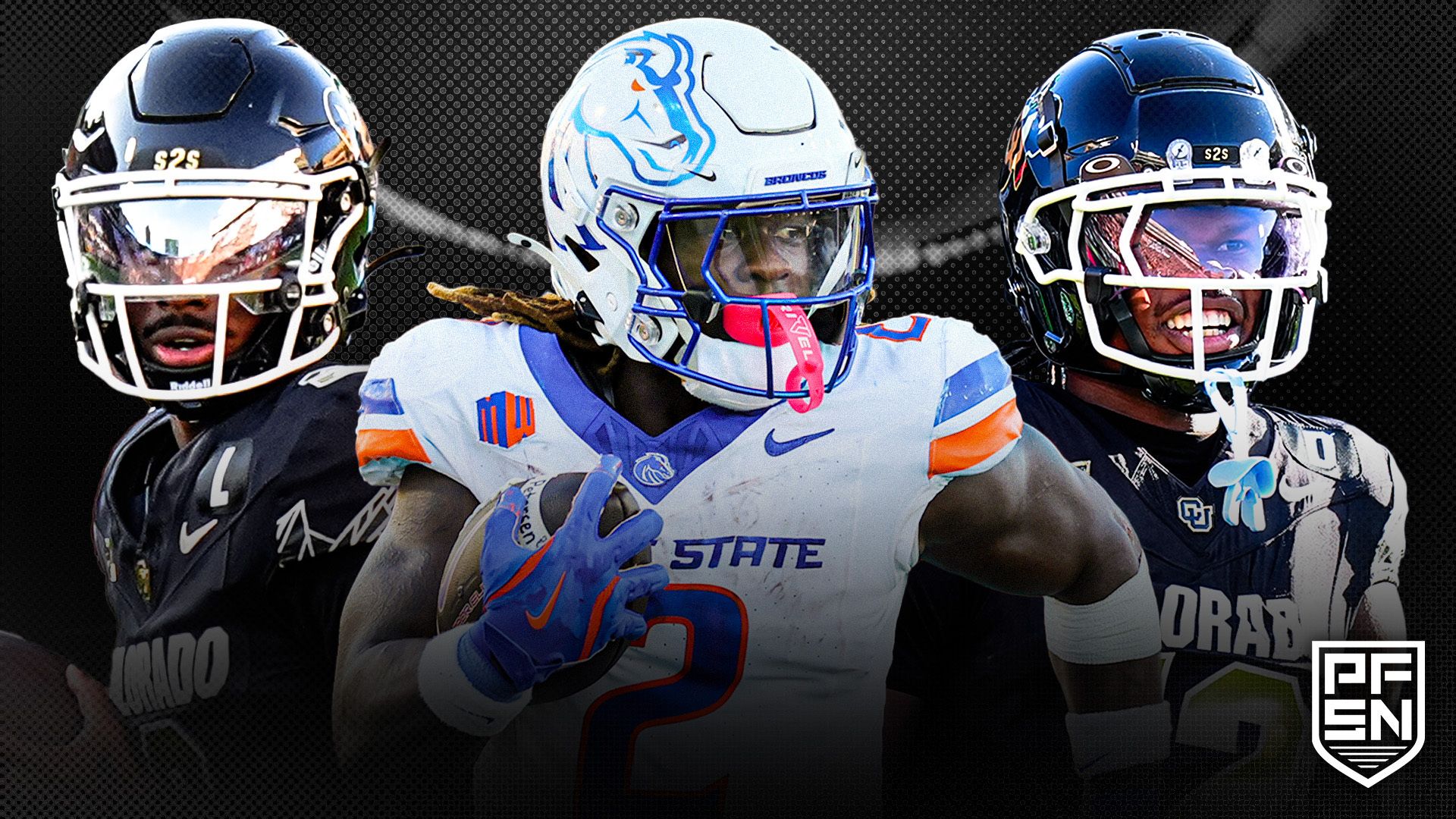 2025 NFL Mock Draft: Surprise Team Trades Up for Shedeur Sanders, Ashton Jeanty Falls, and Giants Pass on QB for Travis Hunter